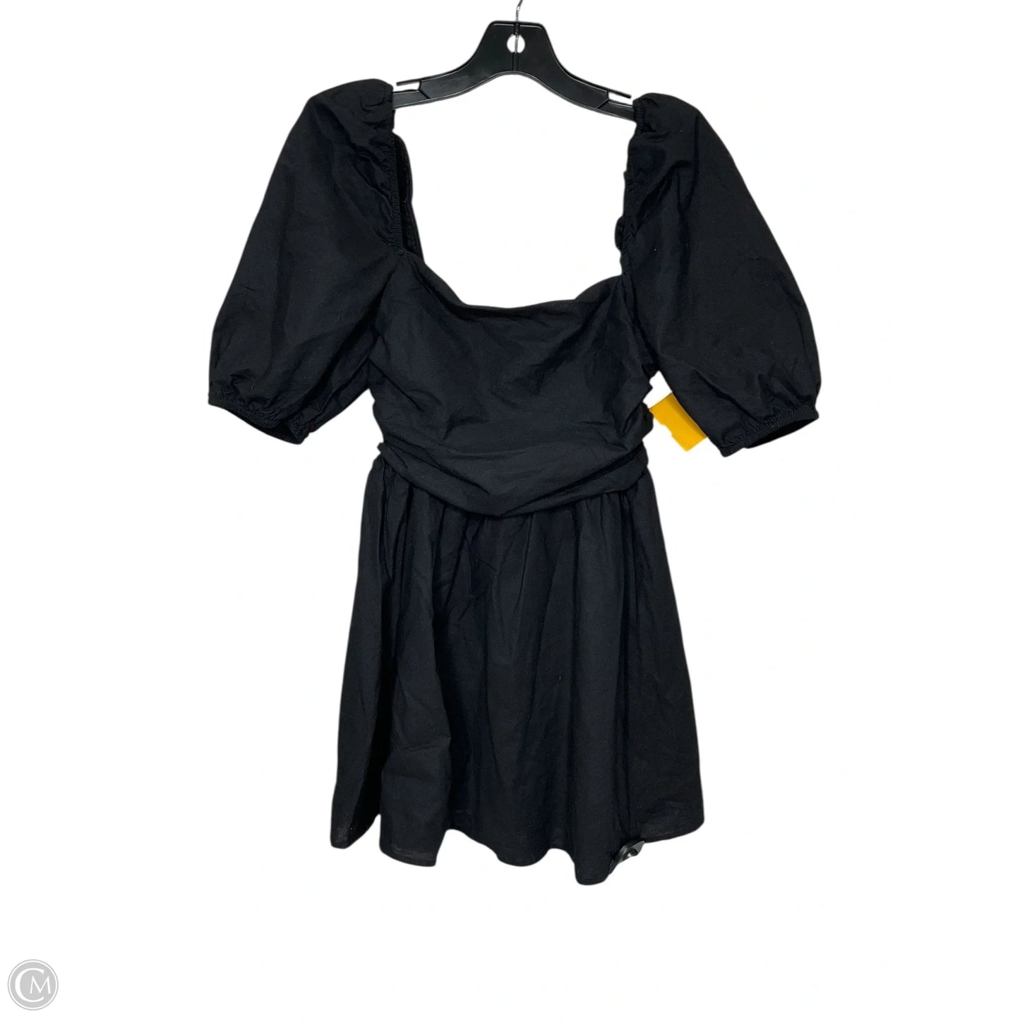 Dress Casual Short By Clothes Mentor In Black, Size: S