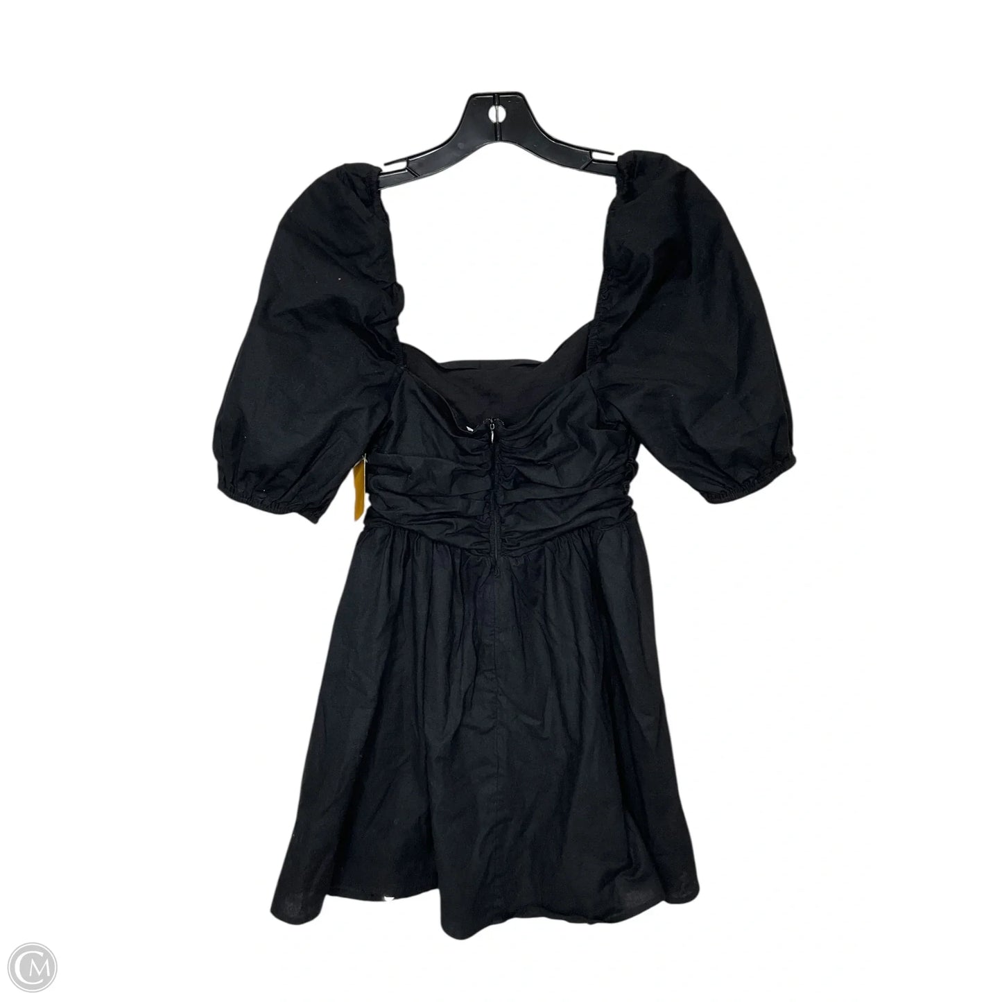 Dress Casual Short By Clothes Mentor In Black, Size: S