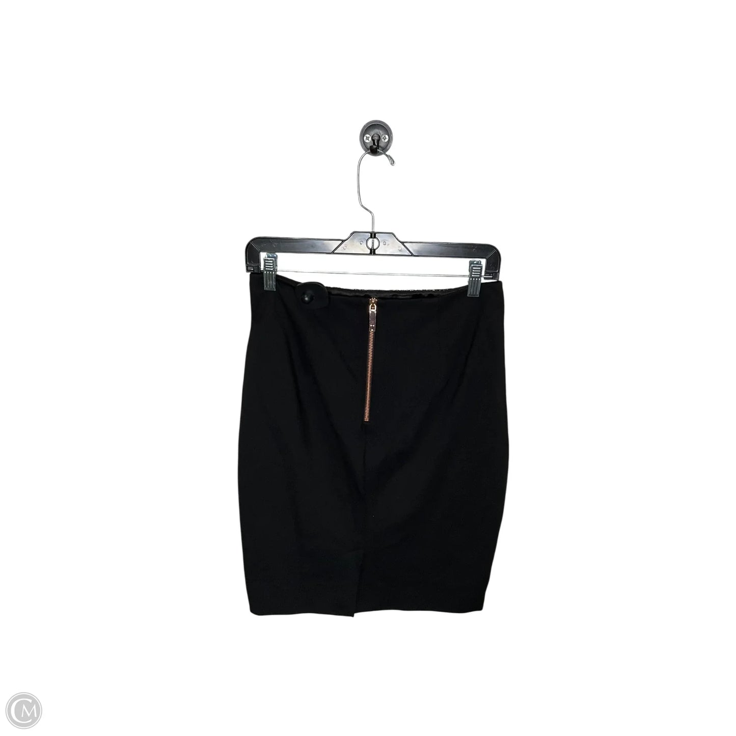 Skirt Midi By Ted Baker In Black, Size: 2