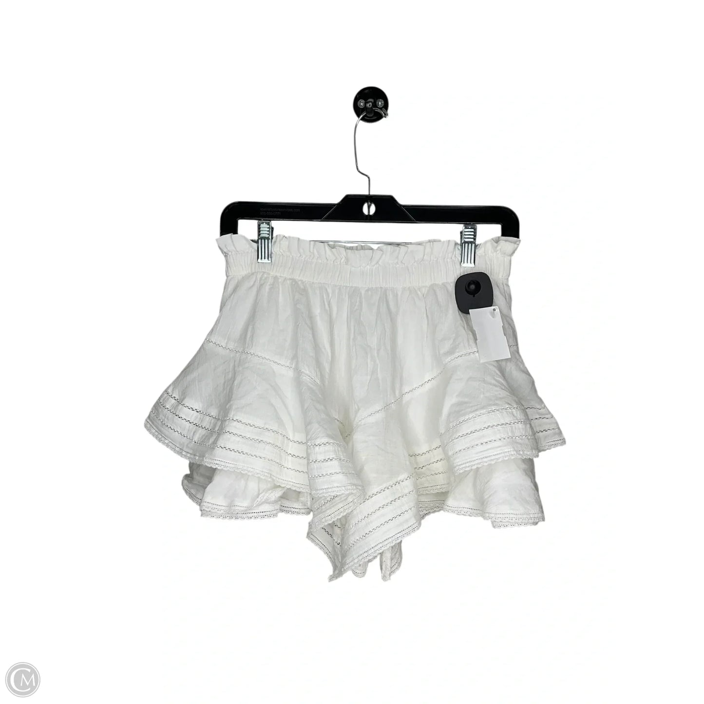 Shorts By Aerie In White, Size: 4