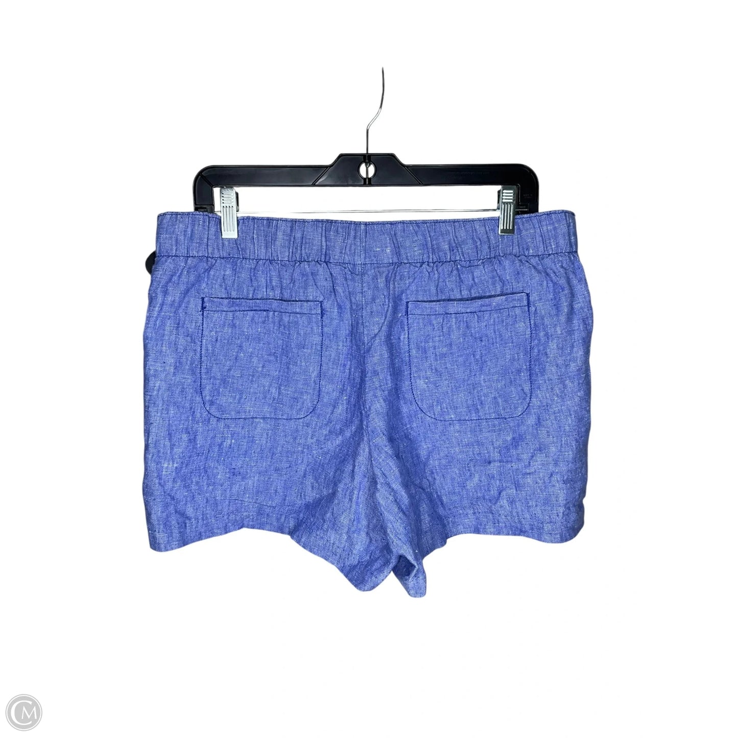 Shorts Designer By Lilly Pulitzer In Blue, Size: 12
