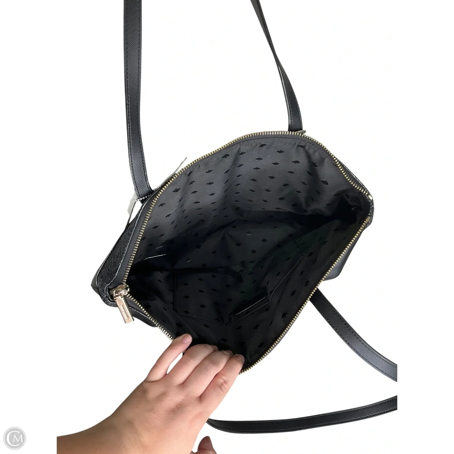 Tote Designer By Kate Spade, Size: Medium