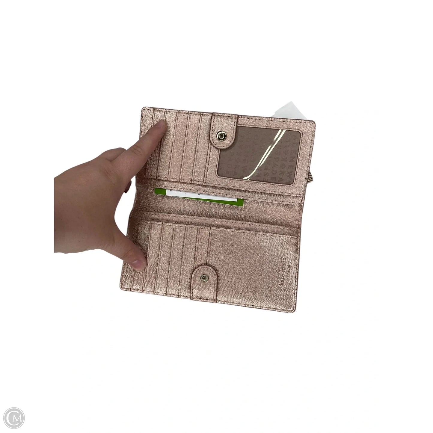 Wallet Designer By Kate Spade, Size: Medium