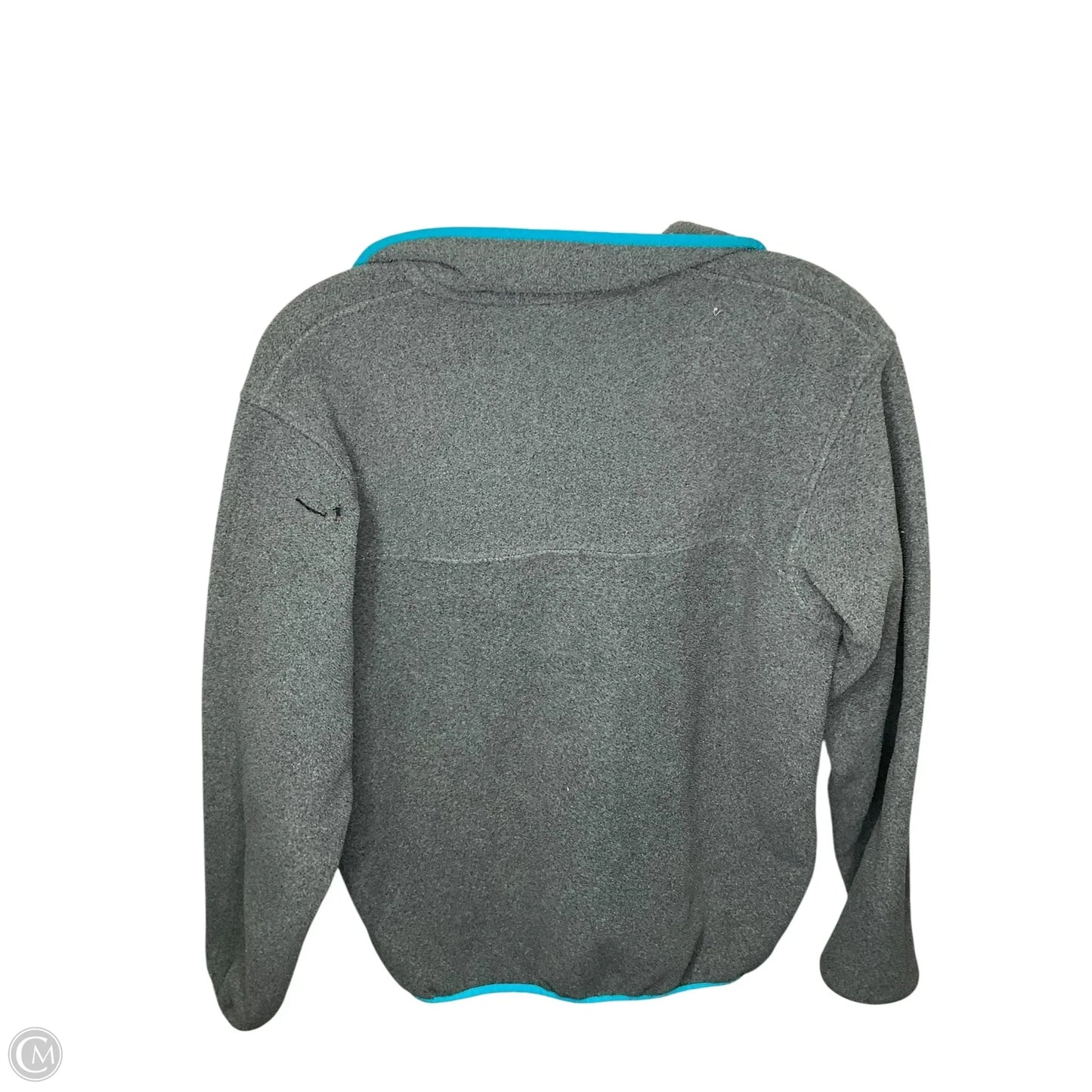 Athletic Fleece By Patagonia In Grey, Size: S