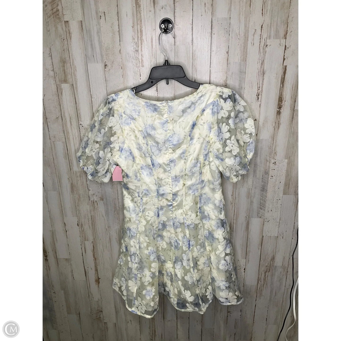 Dress Casual Short By Altard State In Floral Print, Size: M