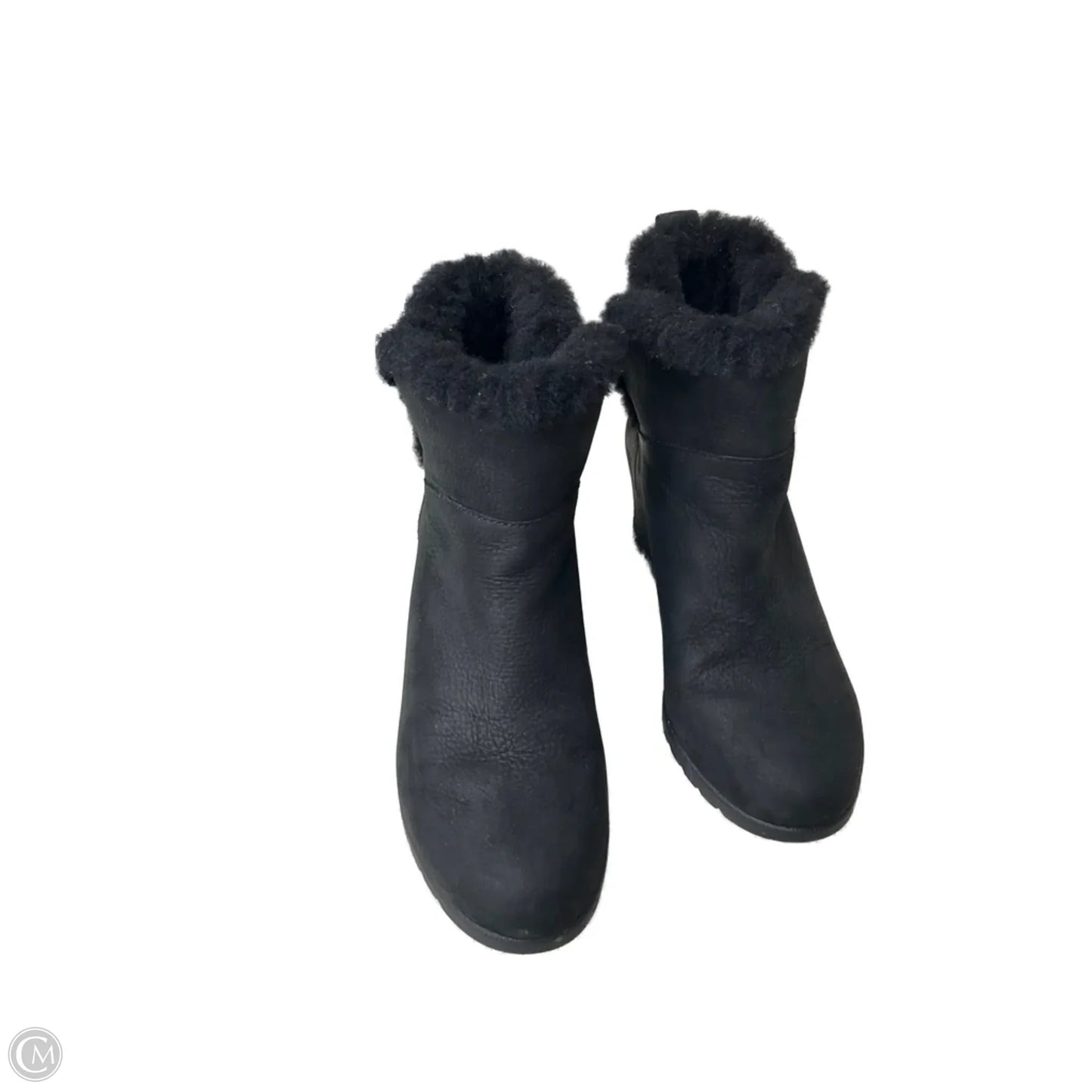Shoes Designer By Ugg In Black, Size: 7
