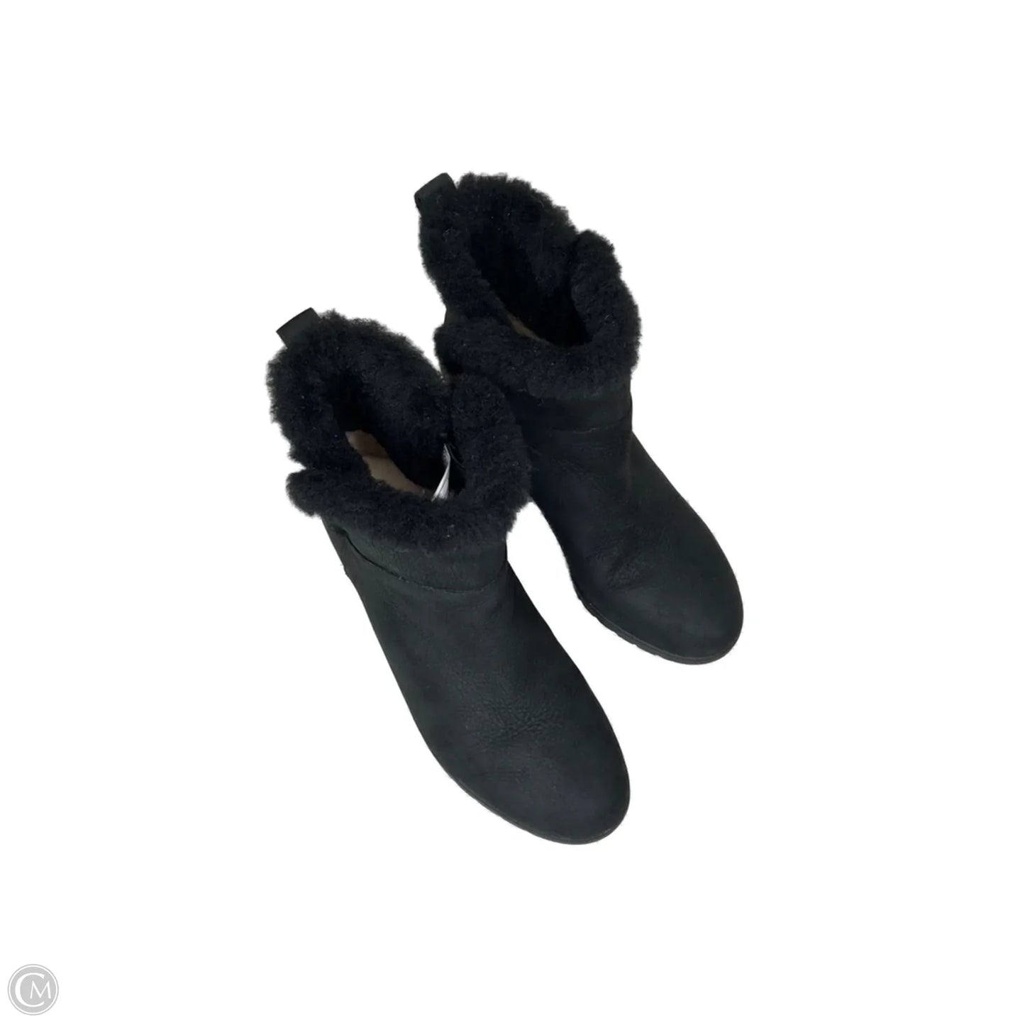 Shoes Designer By Ugg In Black, Size: 7