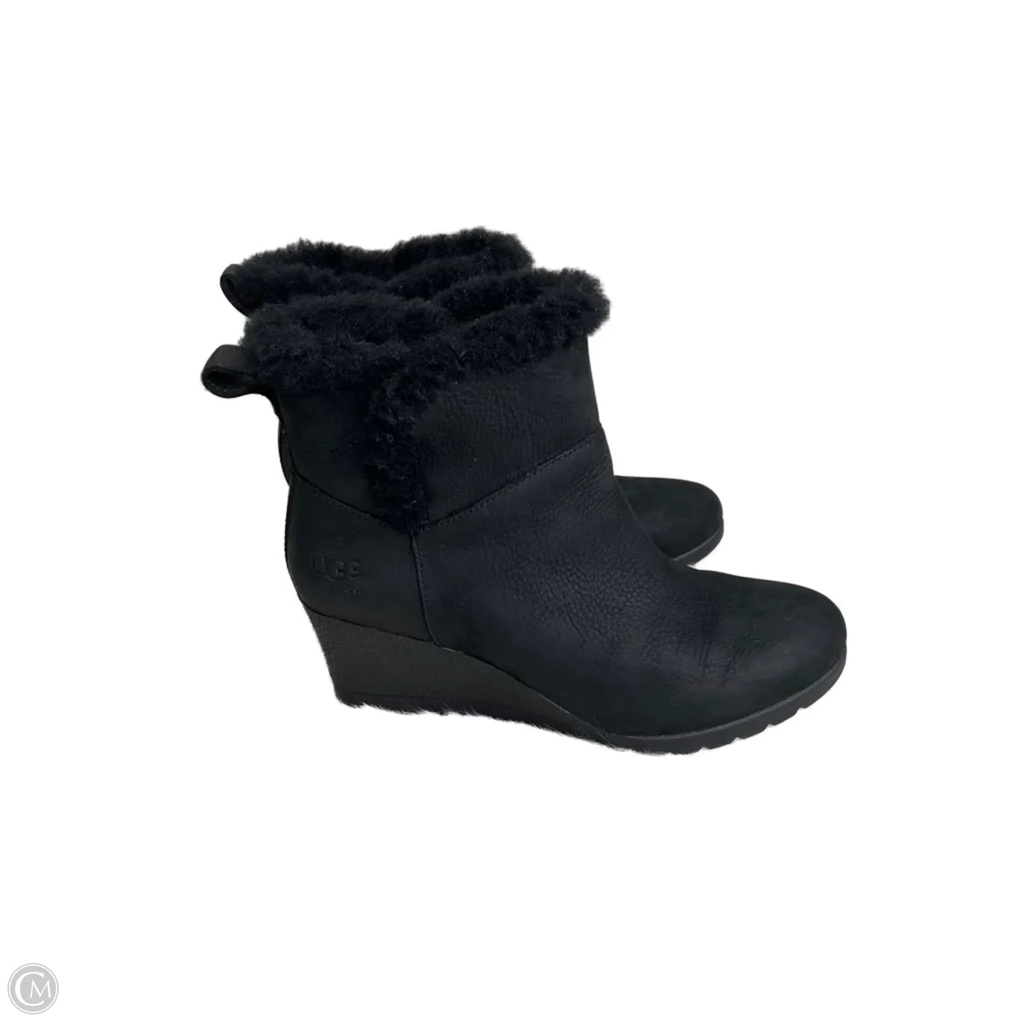 Shoes Designer By Ugg In Black, Size: 7