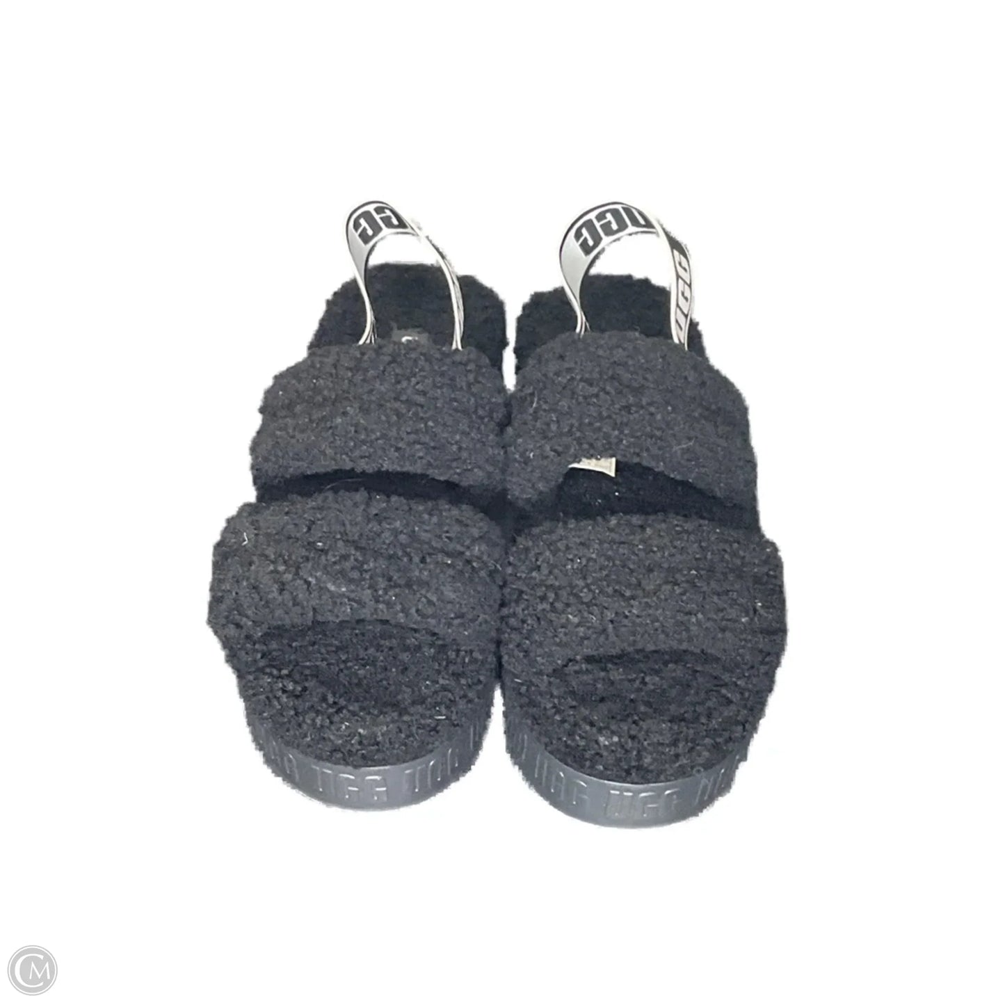 Shoes Designer By Ugg In Black, Size: 8