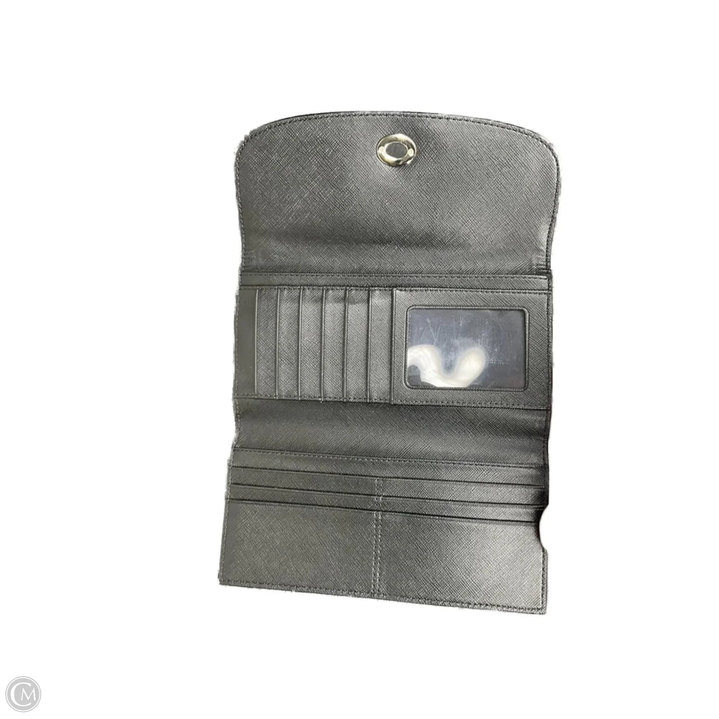 Wallet Designer By Coach, Size: Medium