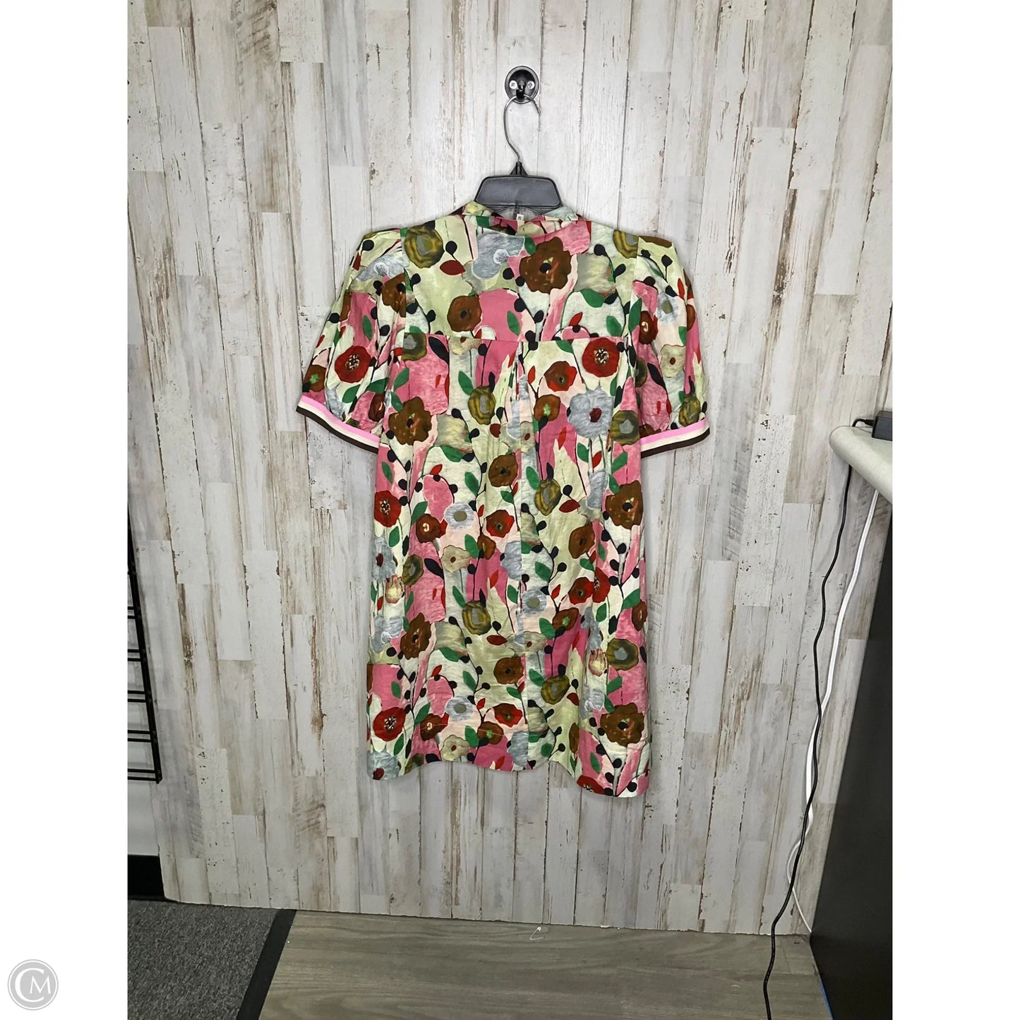 Dress Casual Short By Entro In Multi-colored, Size: M