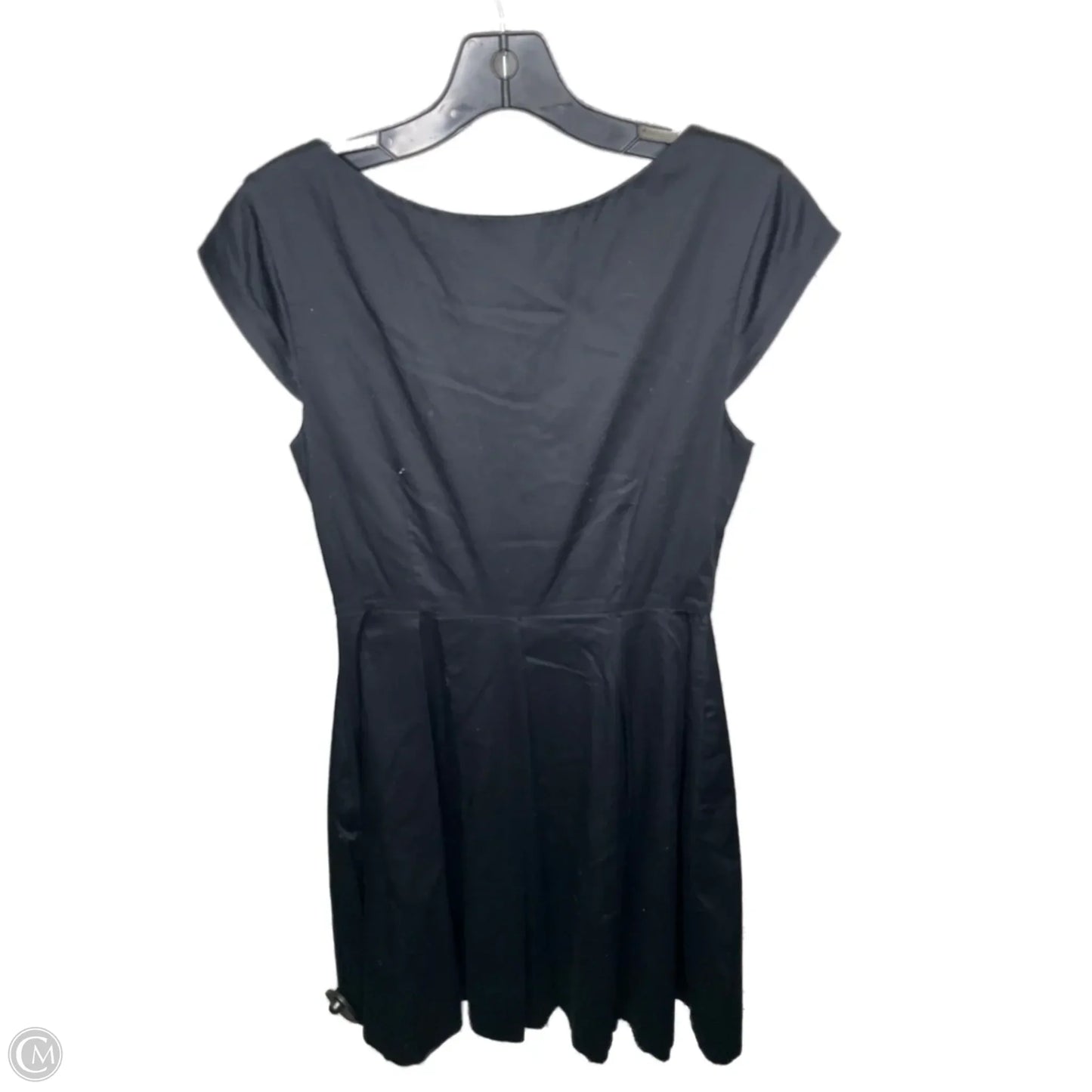 Dress Designer By Kate Spade In Black, Size: S