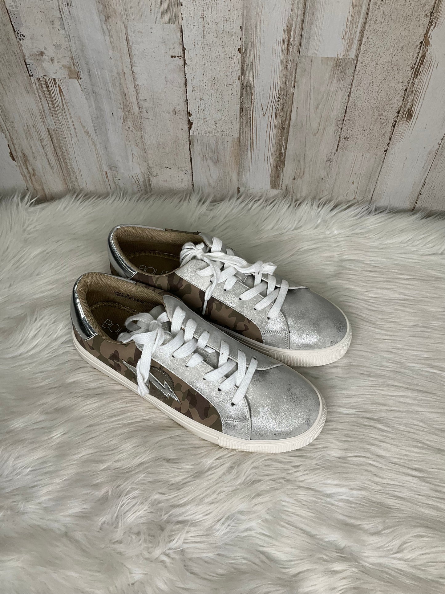 Shoes Athletic By Corkys Size: 9