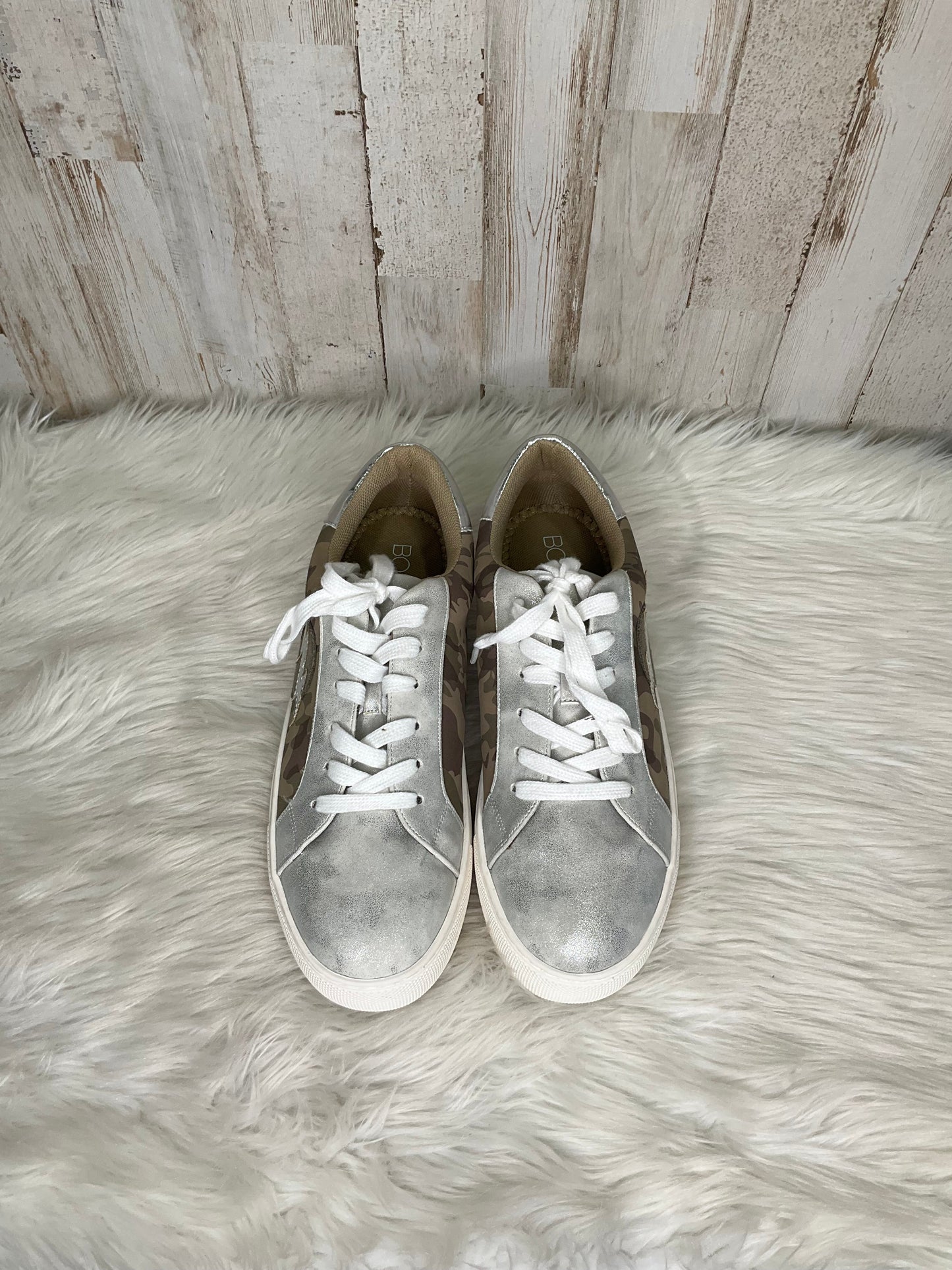 Shoes Athletic By Corkys Size: 9