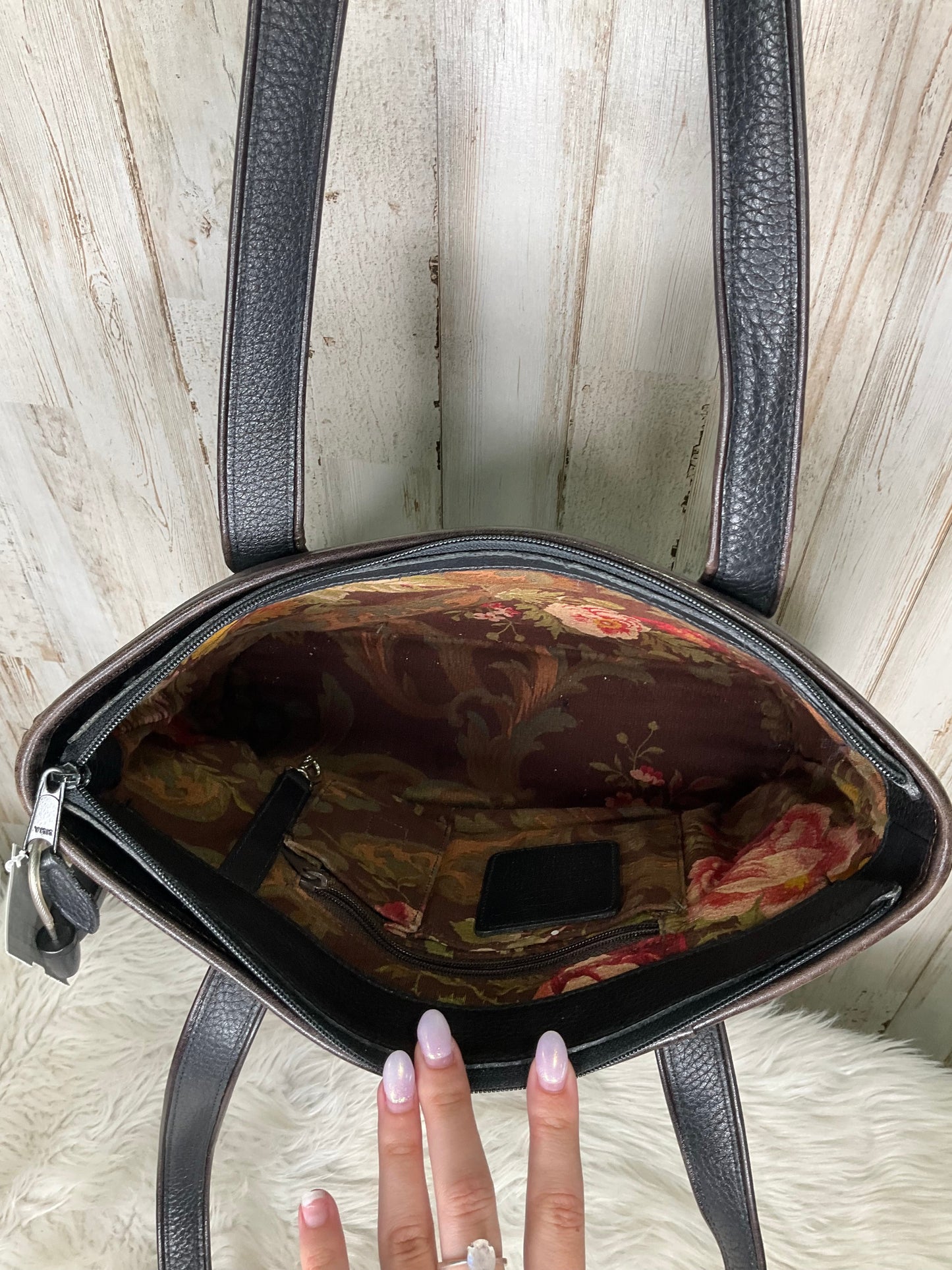 Handbag Designer By Brighton Size: Medium