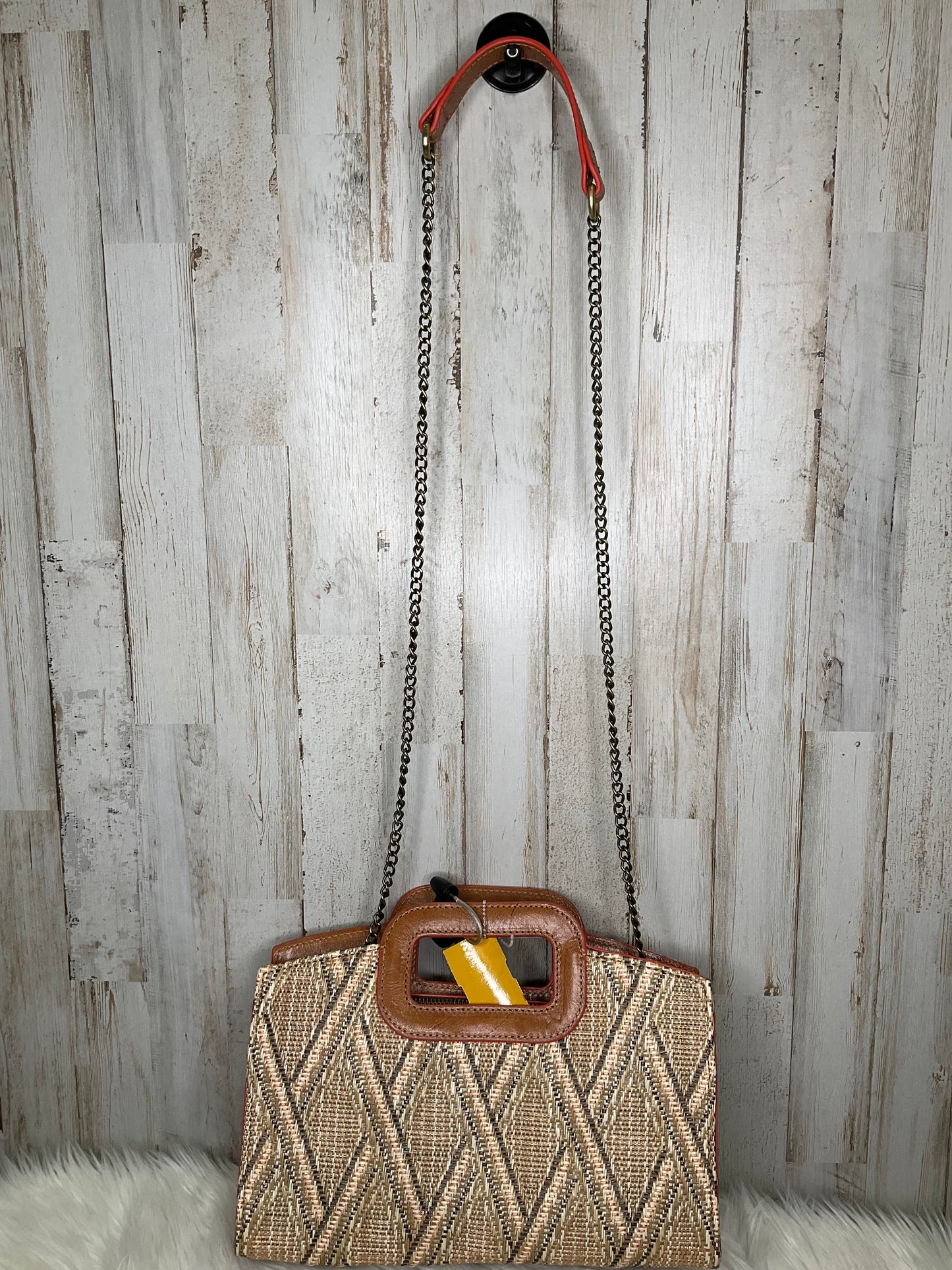 Handbag Designer By Patricia Nash Size: Medium