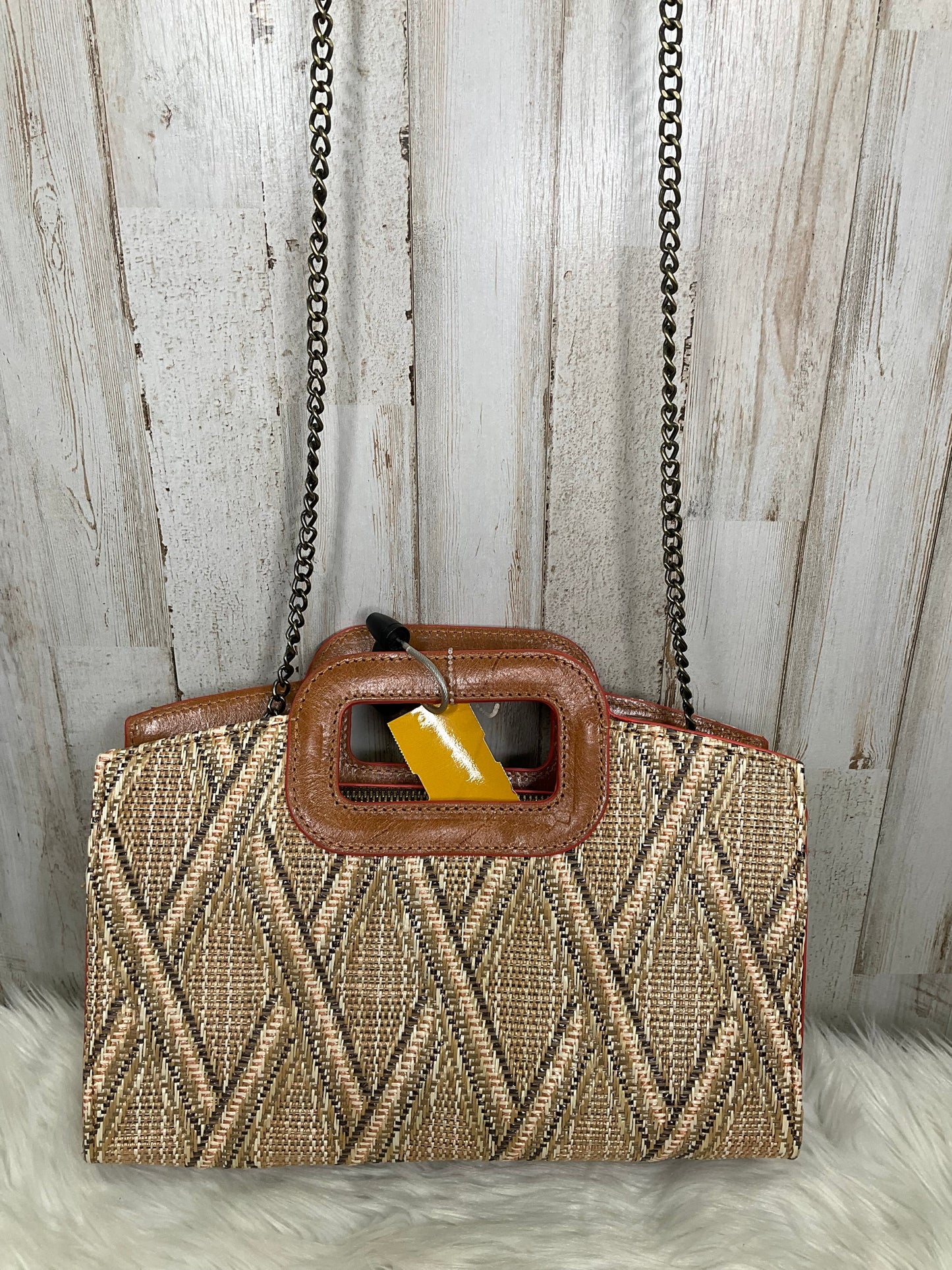 Handbag Designer By Patricia Nash Size: Medium