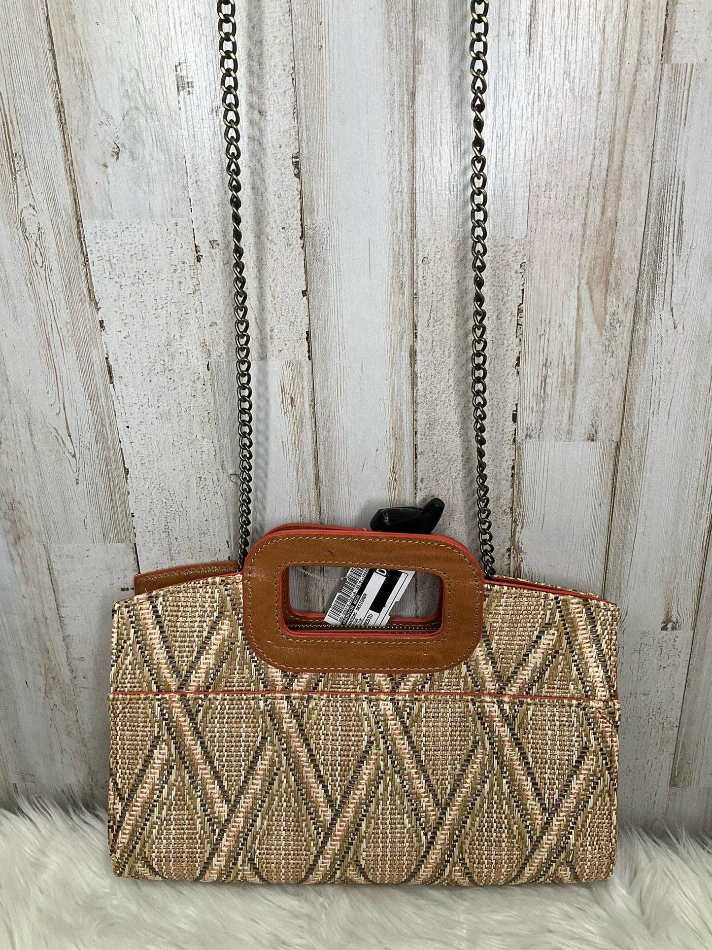 Handbag Designer By Patricia Nash Size: Medium