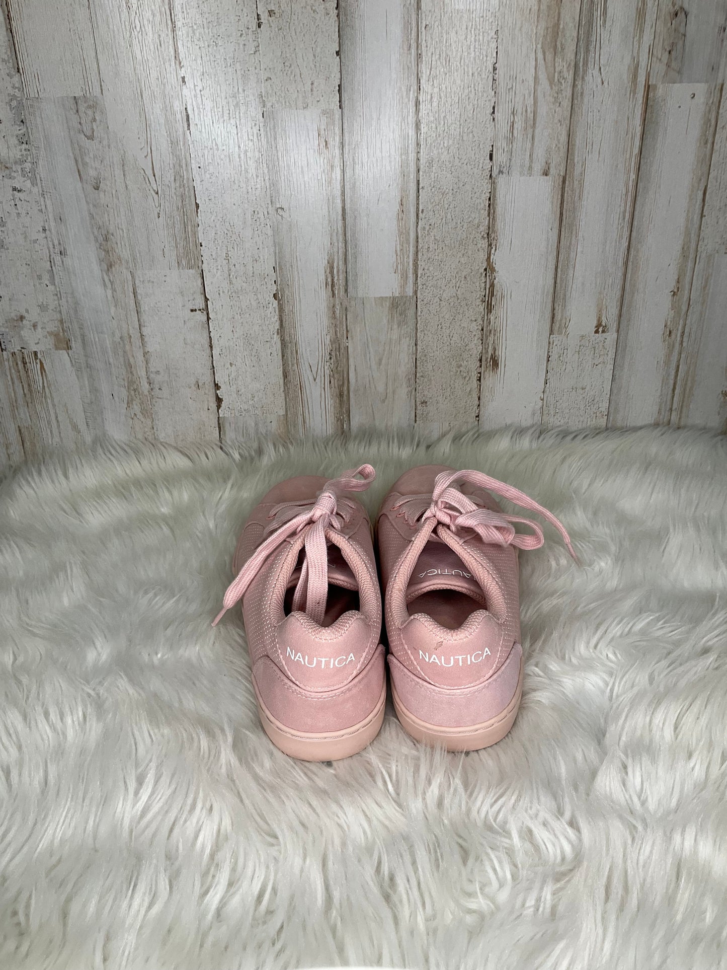 Shoes Sneakers By Nautica Size: 8.5