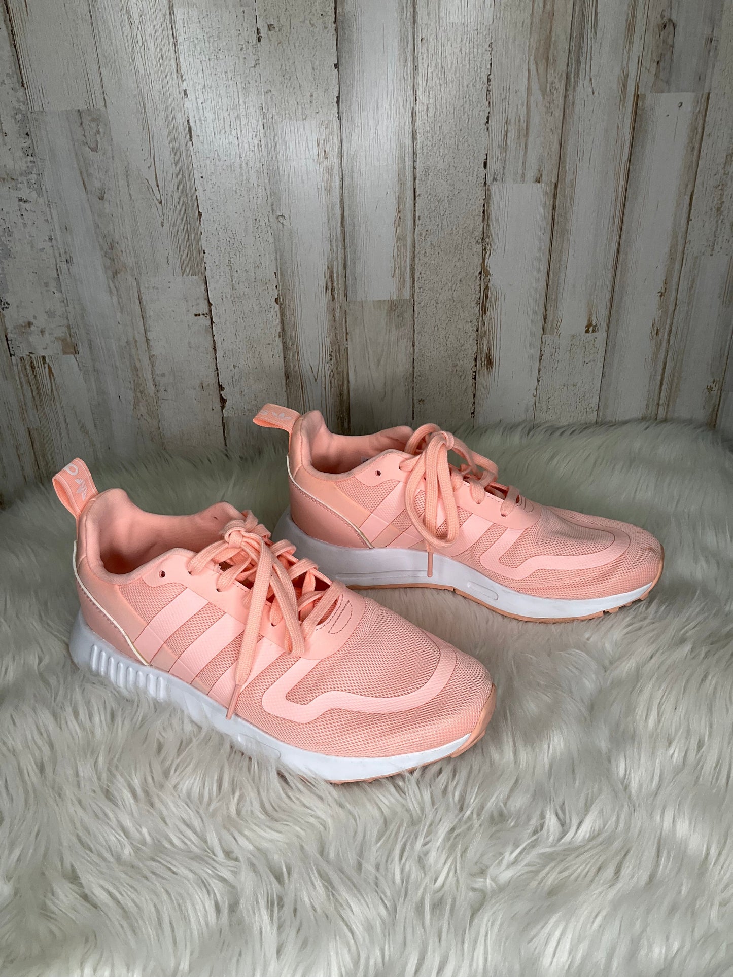 Shoes Athletic By Adidas Size: 7