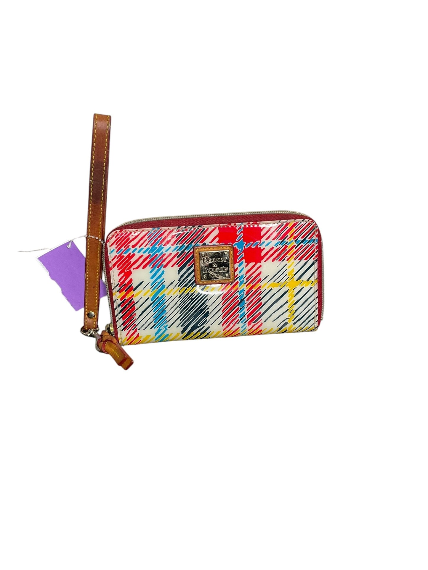 Wristlet Designer By Dooney And Bourke Size: Small