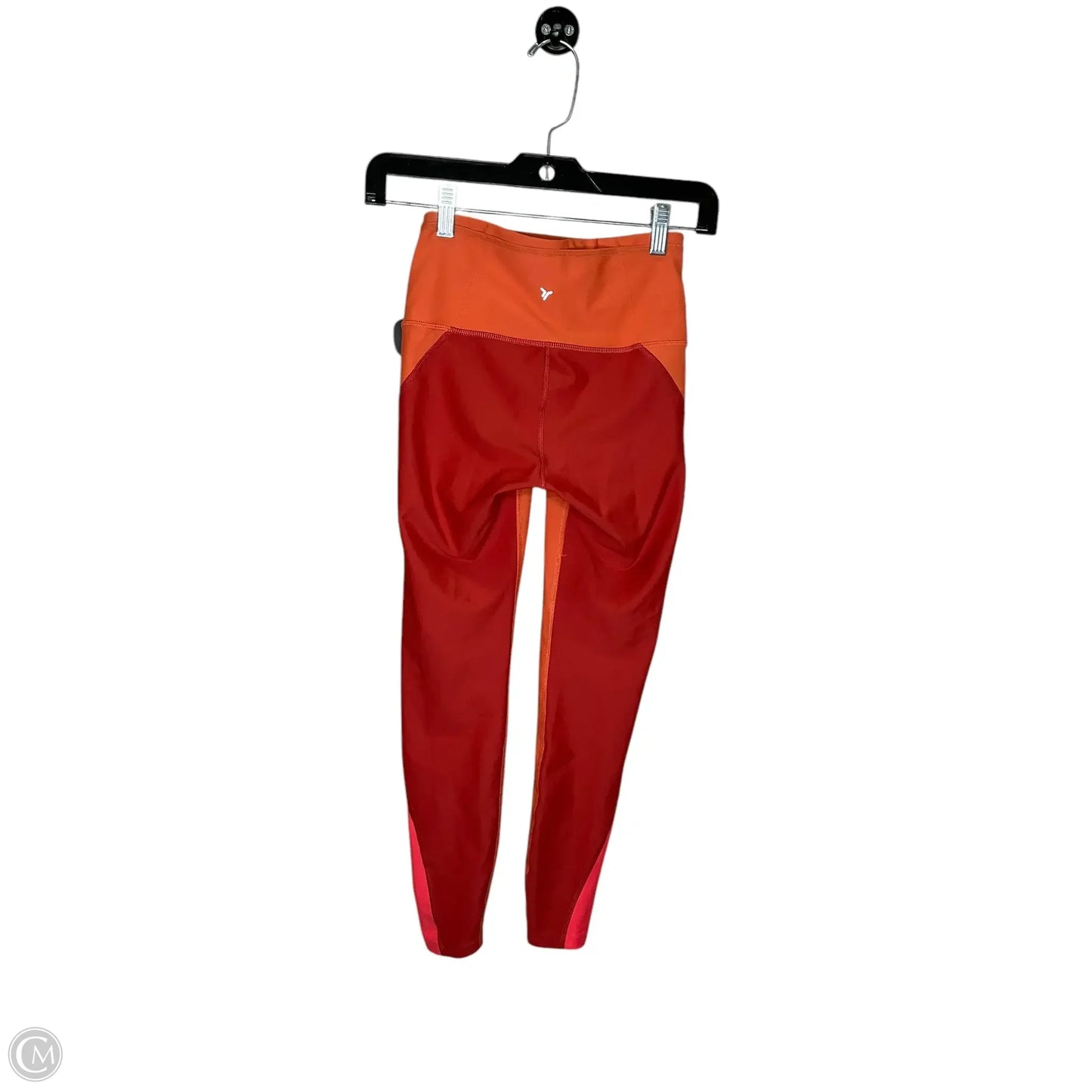 Athletic Leggings By Old Navy In Multi-colored, Size: Xs