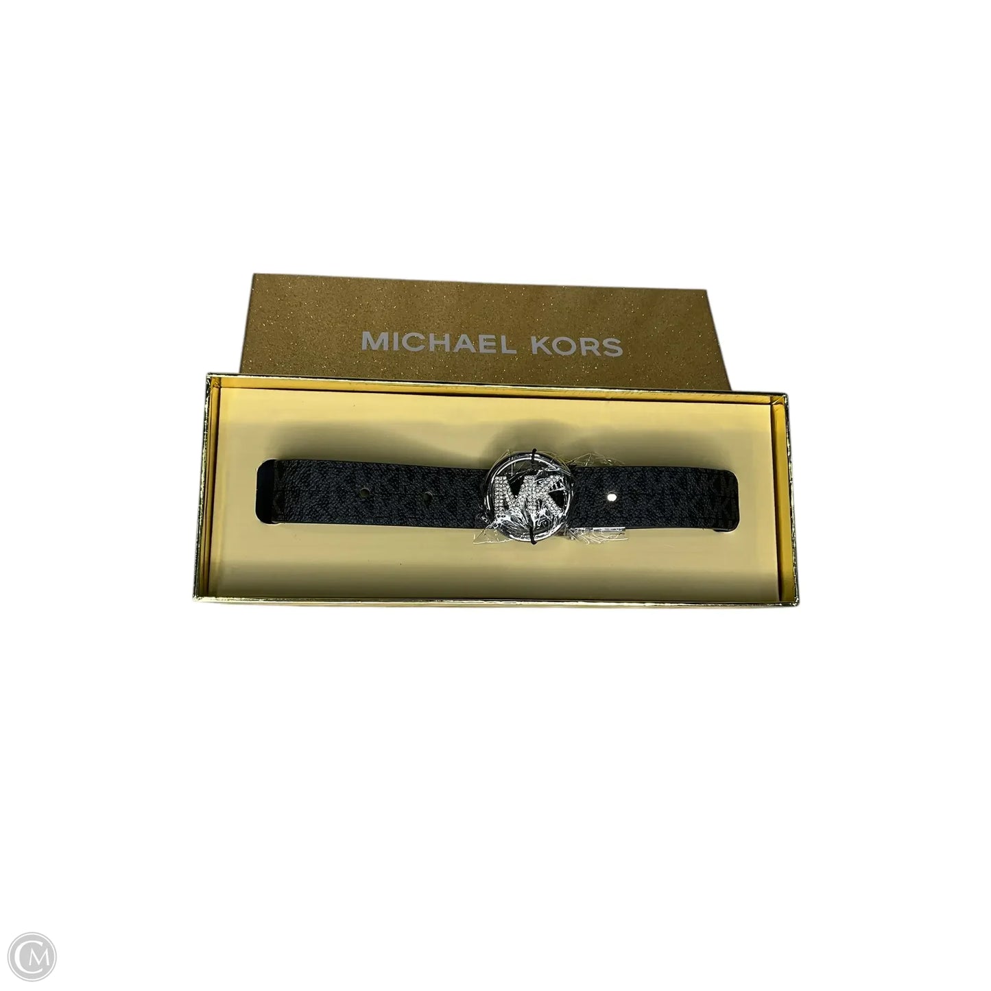 Belt Designer By Michael Kors, Size: Small