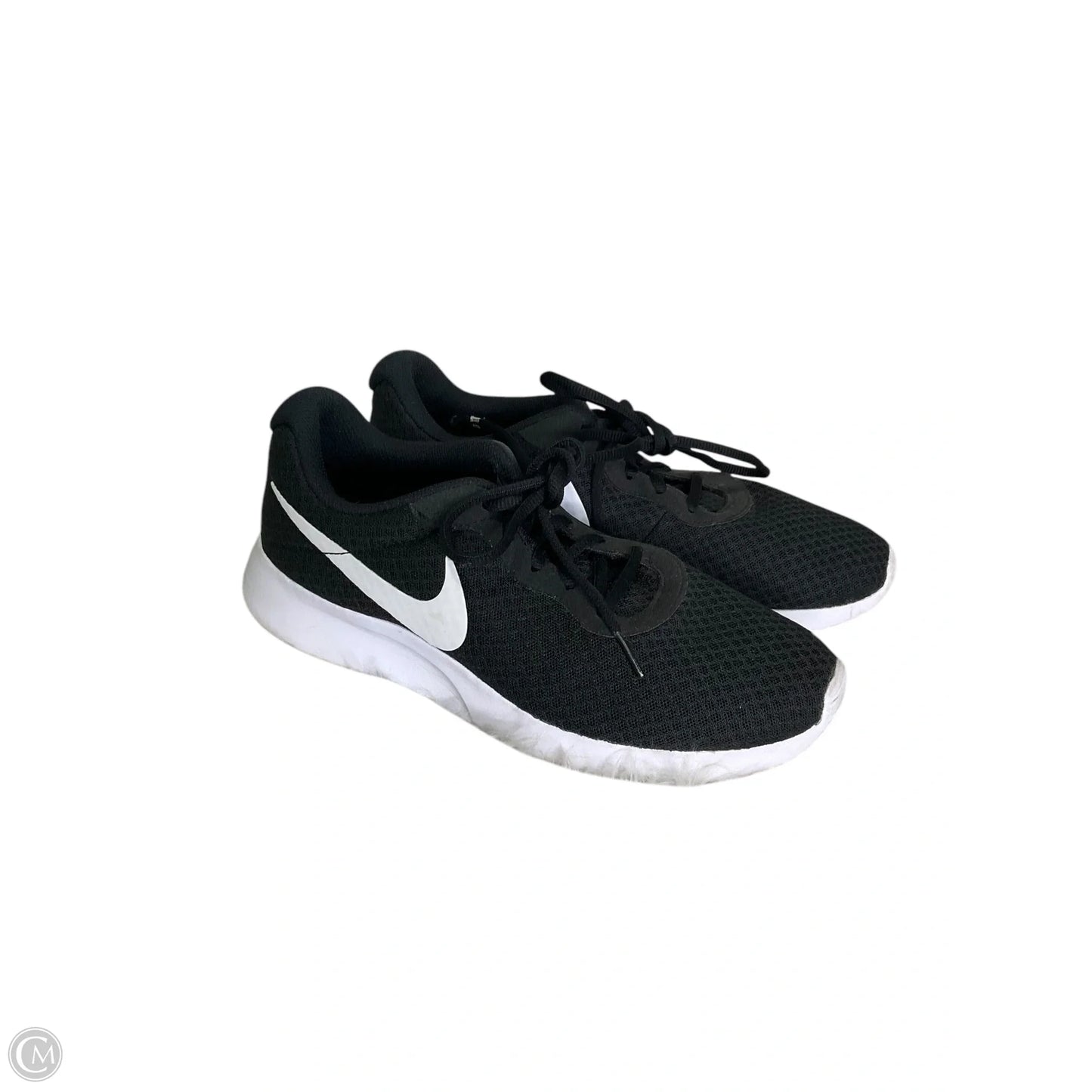 Shoes Athletic By Nike In Black & White, Size: 10