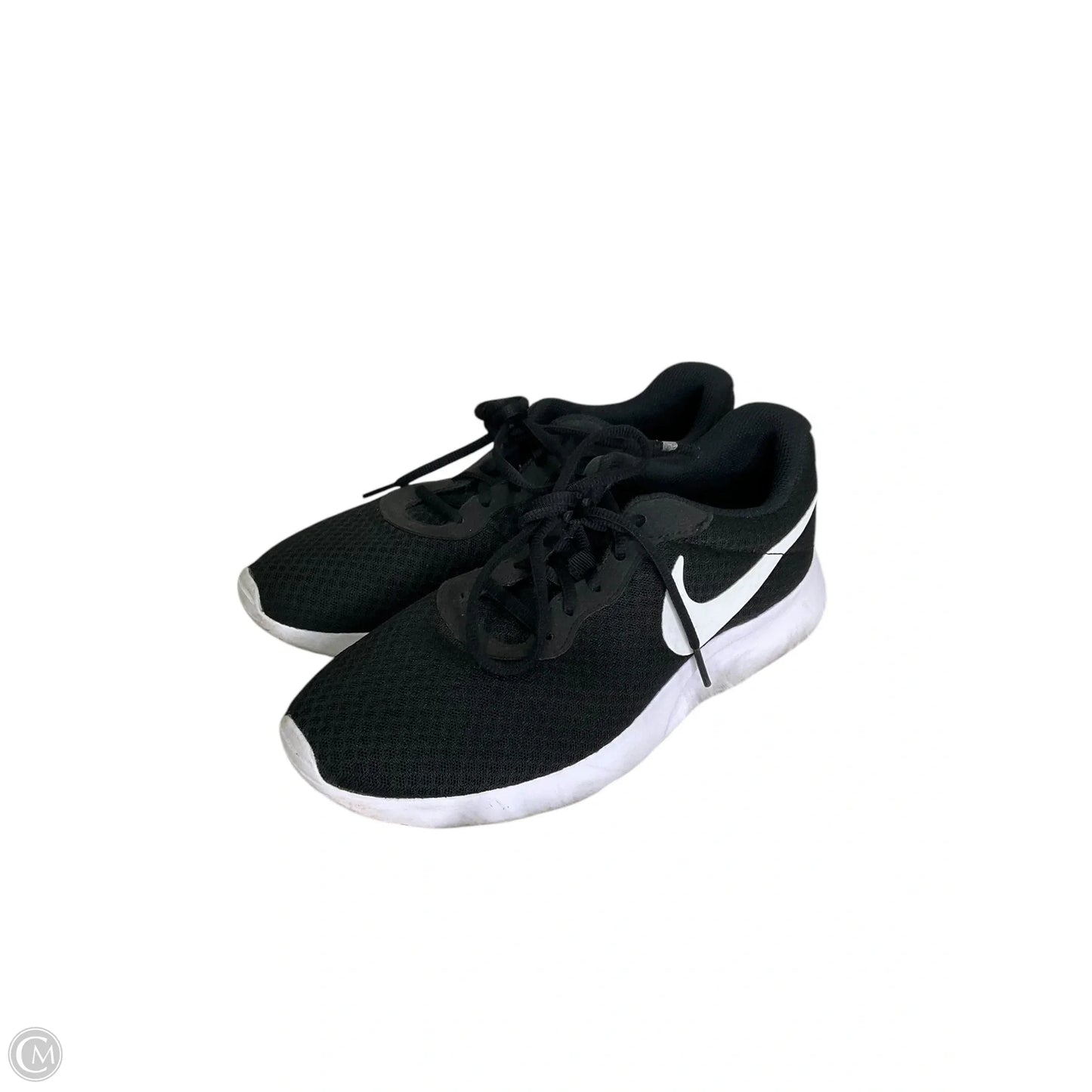 Shoes Athletic By Nike In Black & White, Size: 10
