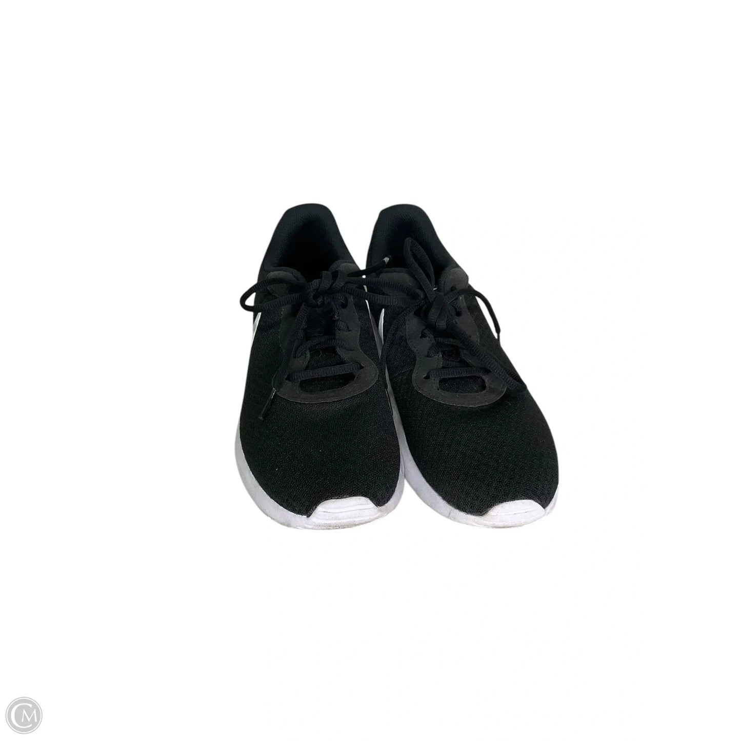 Shoes Athletic By Nike In Black & White, Size: 10