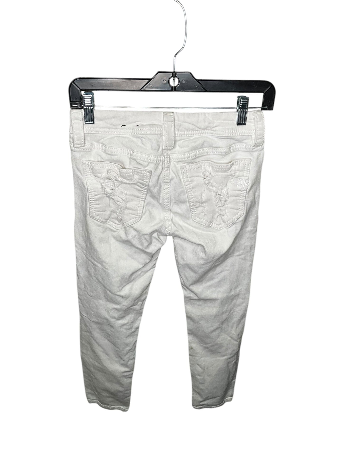 Jeans Skinny By Miss Me Size: 6