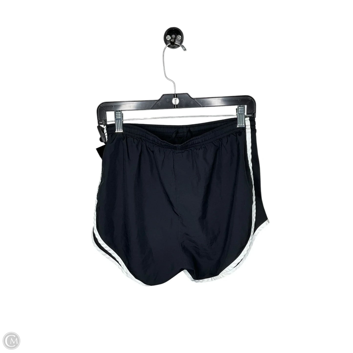 Athletic Shorts By Nike In Black, Size: S