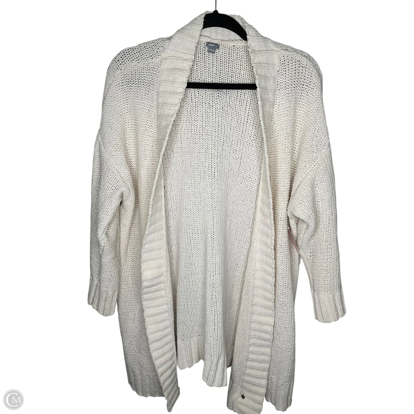 Sweater Cardigan By Aerie In Cream, Size: S
