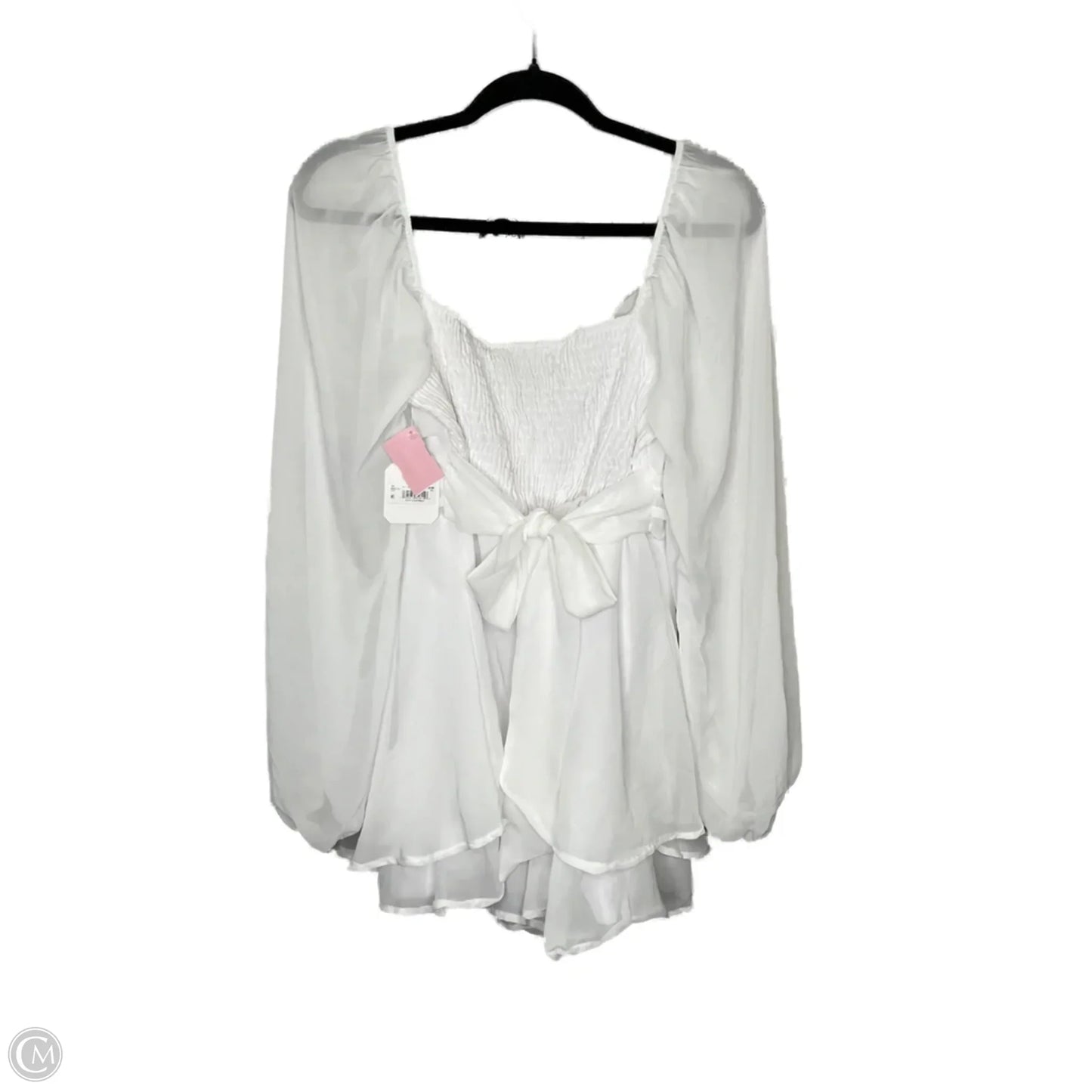 Romper By Altard State In White, Size: Xxl