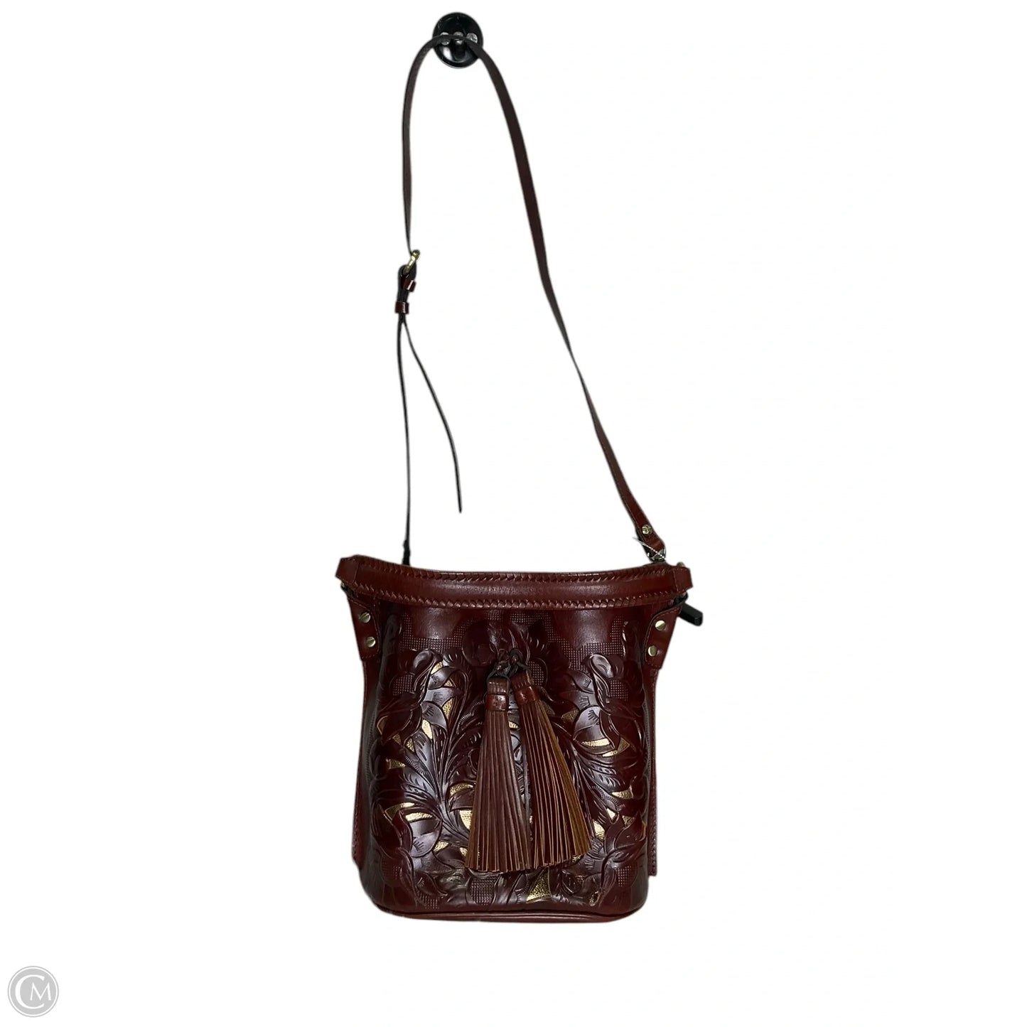 Handbag Designer By Patricia Nash, Size: Medium