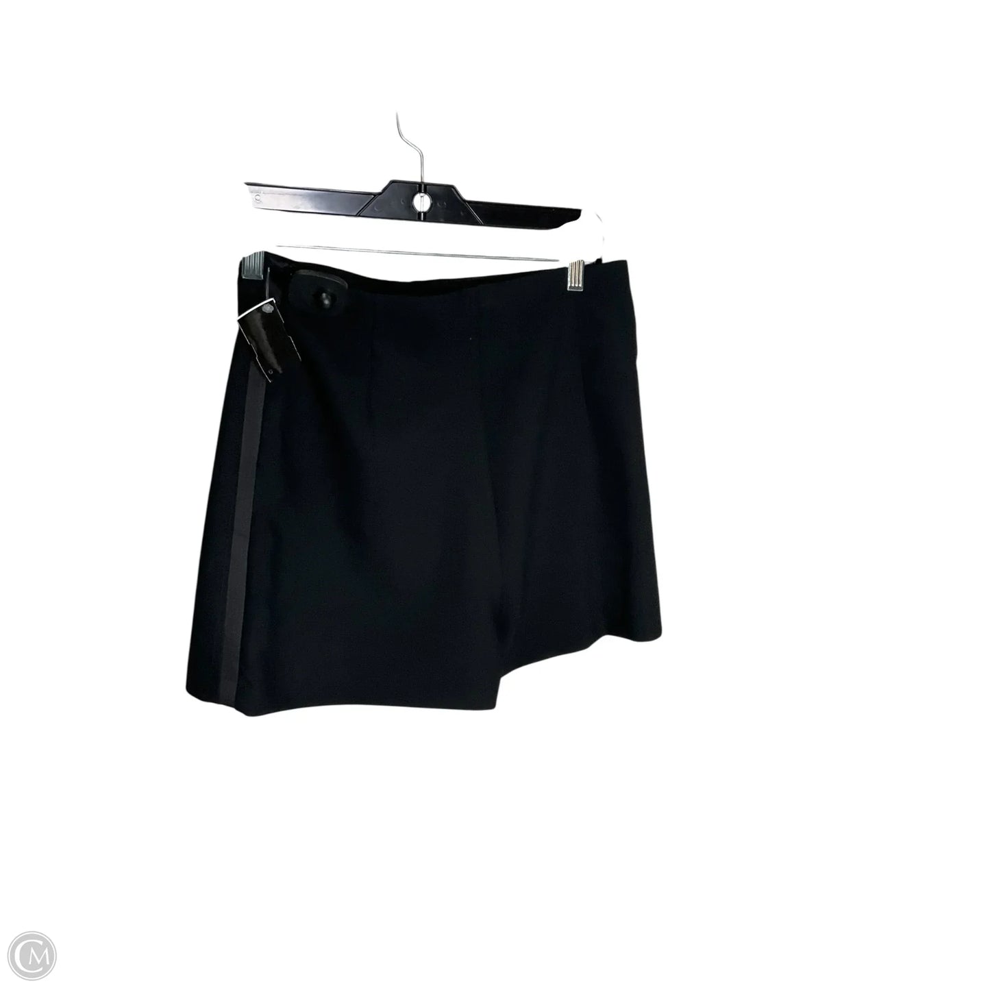 Skort By Zara In Black, Size: M