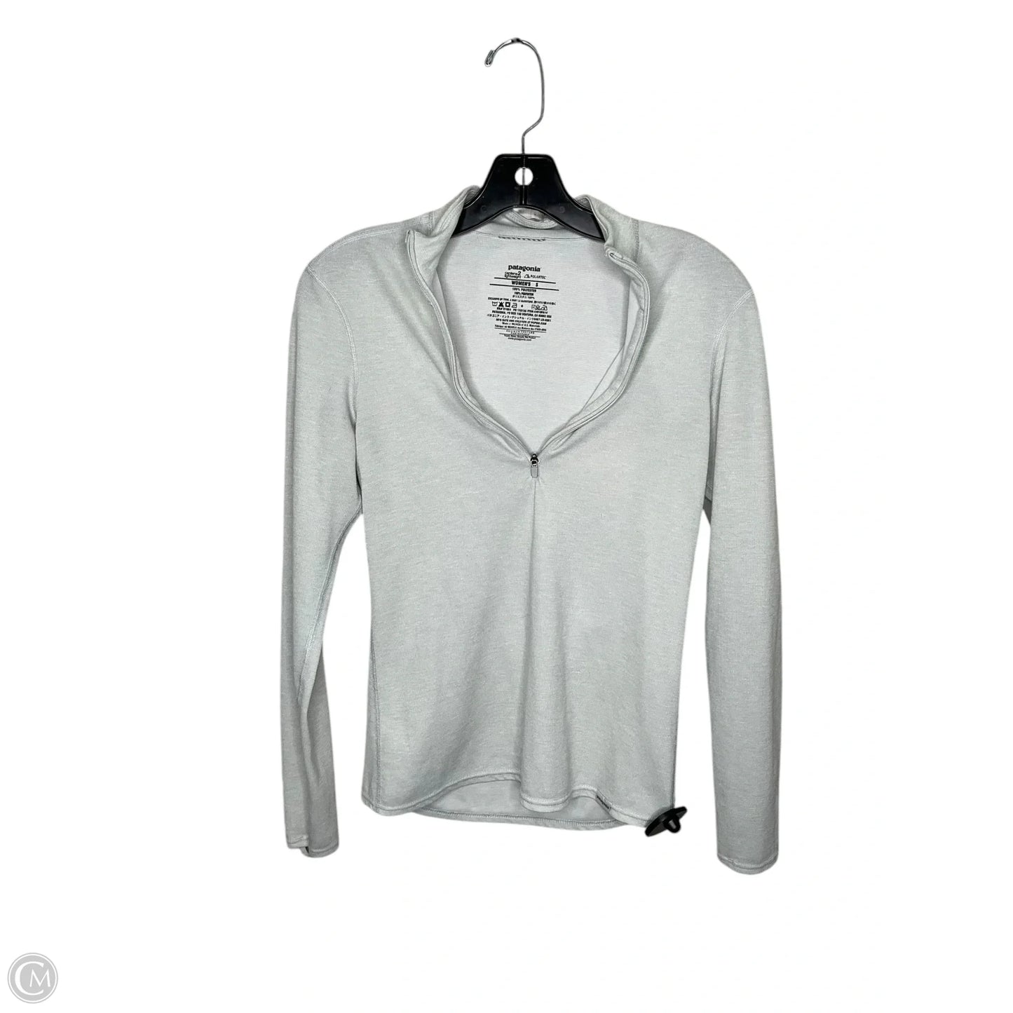Athletic Fleece By Patagonia In Grey, Size: S