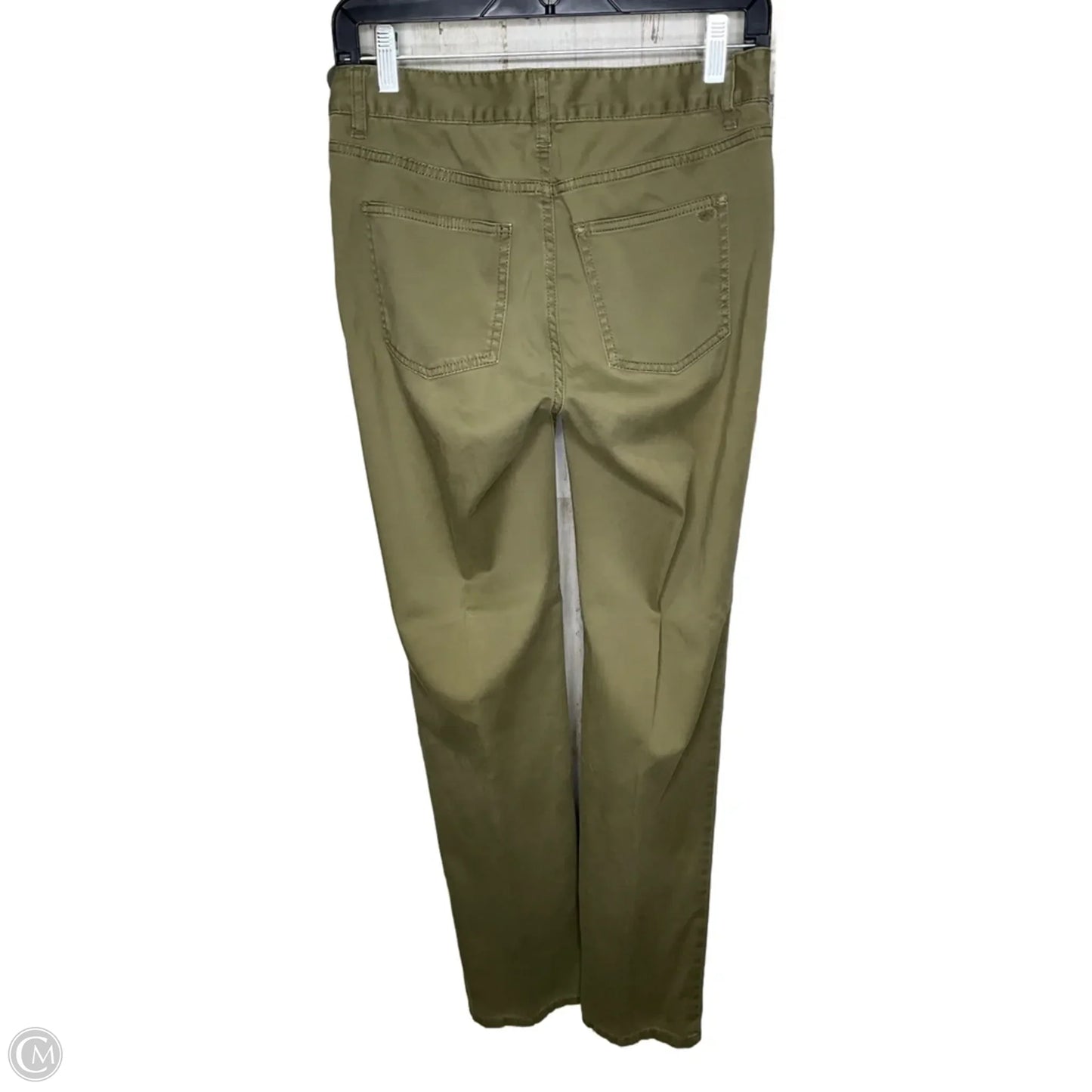 Pants Cargo & Utility By Talbots In Green, Size: 2