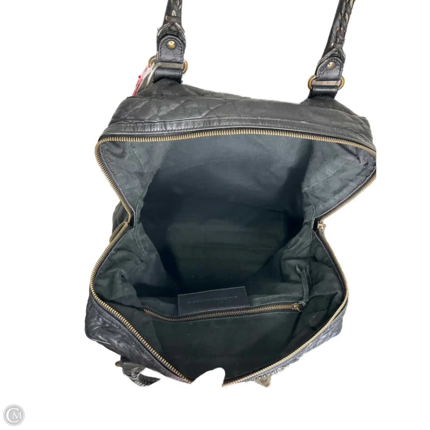 Handbag Luxury Designer By Balenciaga, Size: Medium