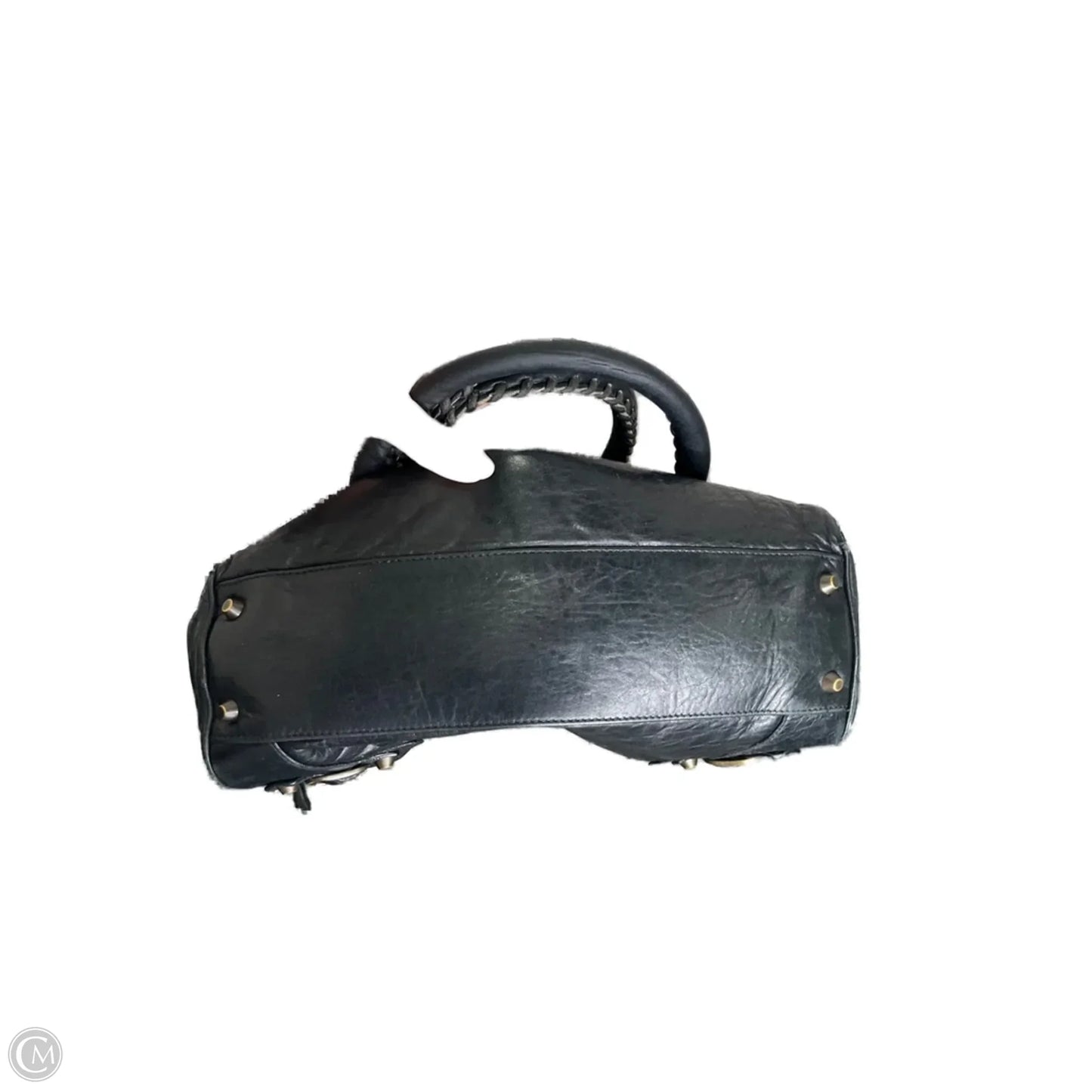 Handbag Luxury Designer By Balenciaga, Size: Medium