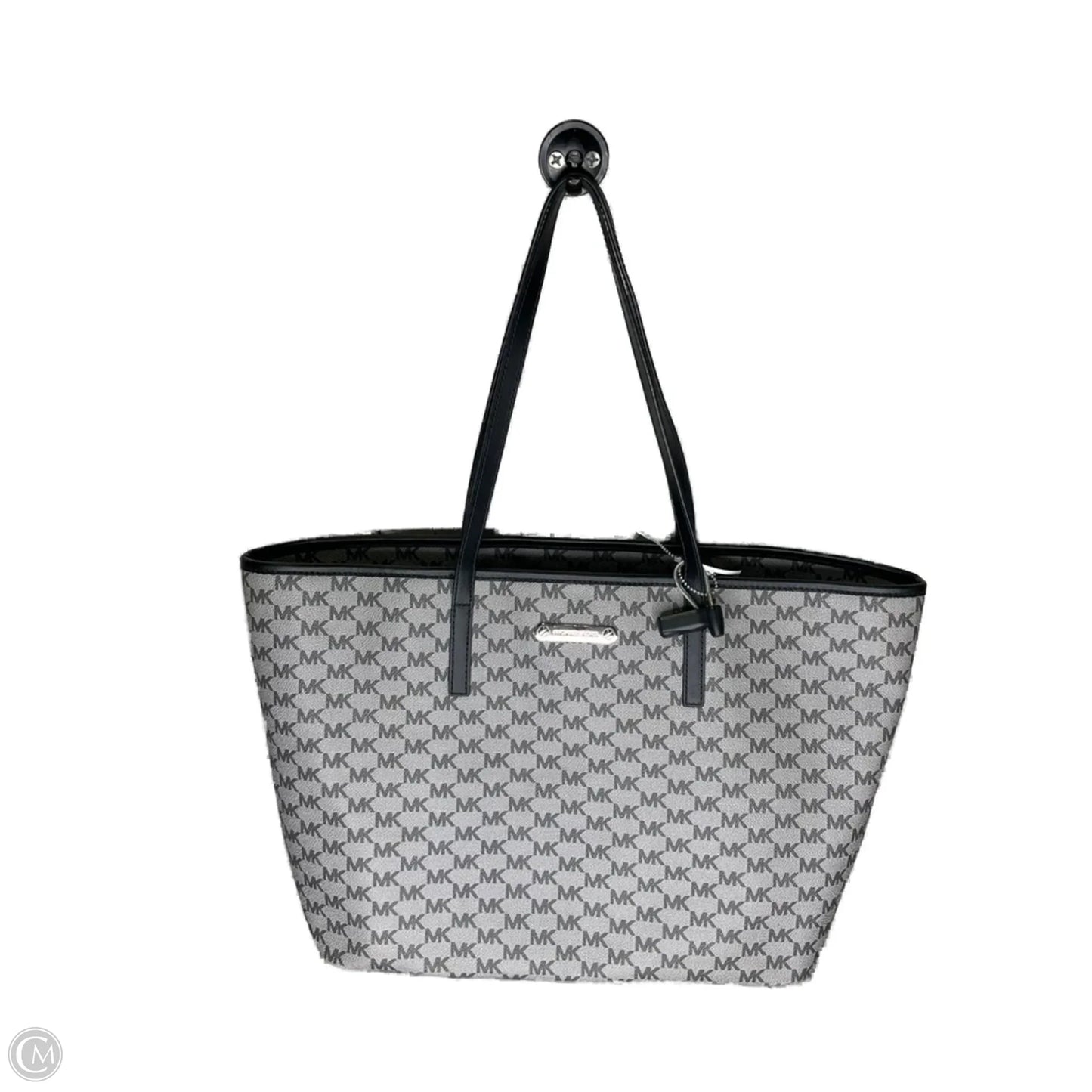 Tote Designer By Michael Kors, Size: Large