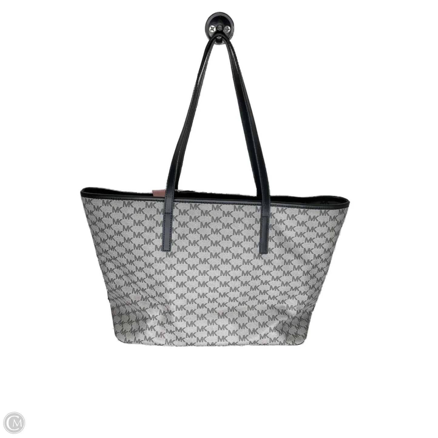 Tote Designer By Michael Kors, Size: Large