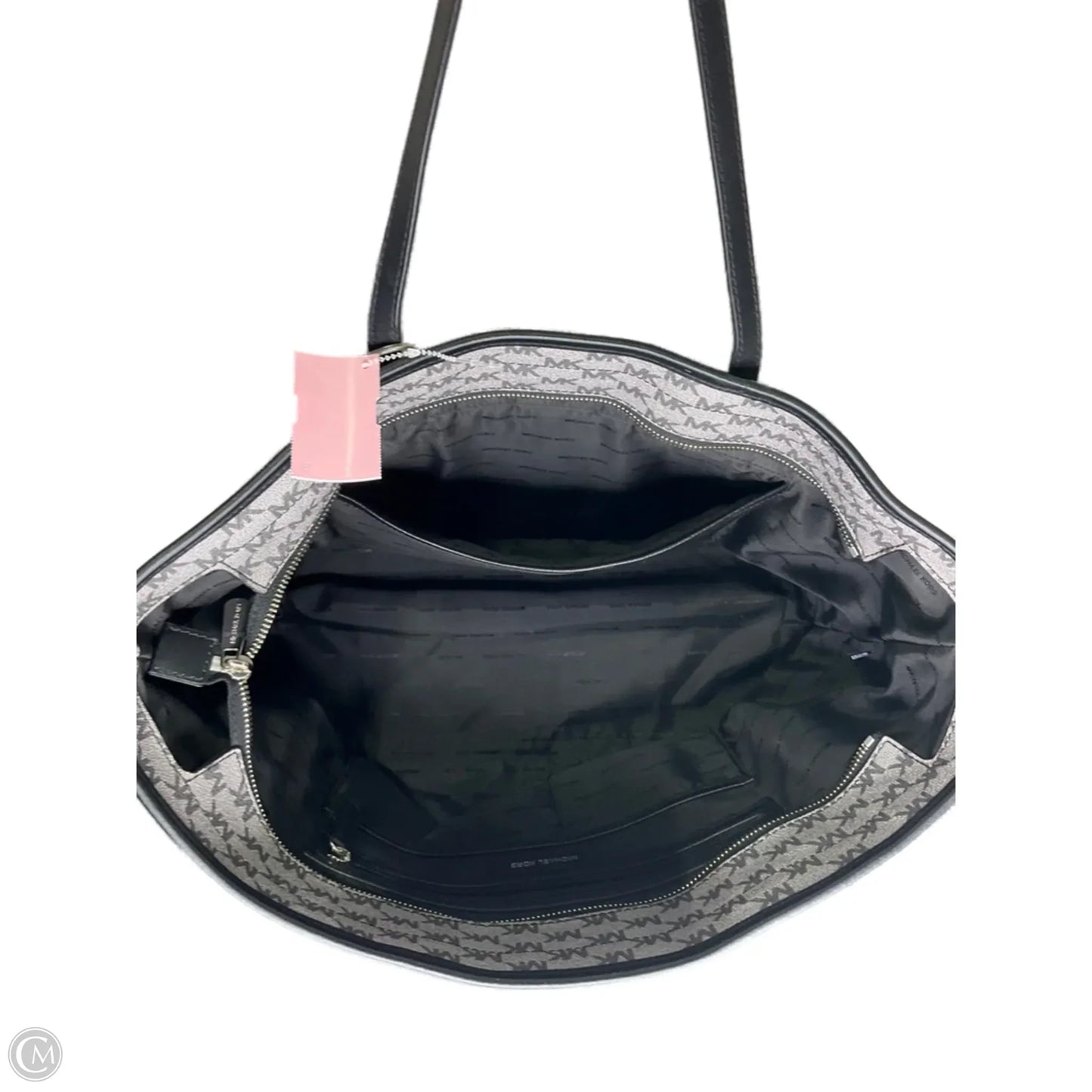 Tote Designer By Michael Kors, Size: Large