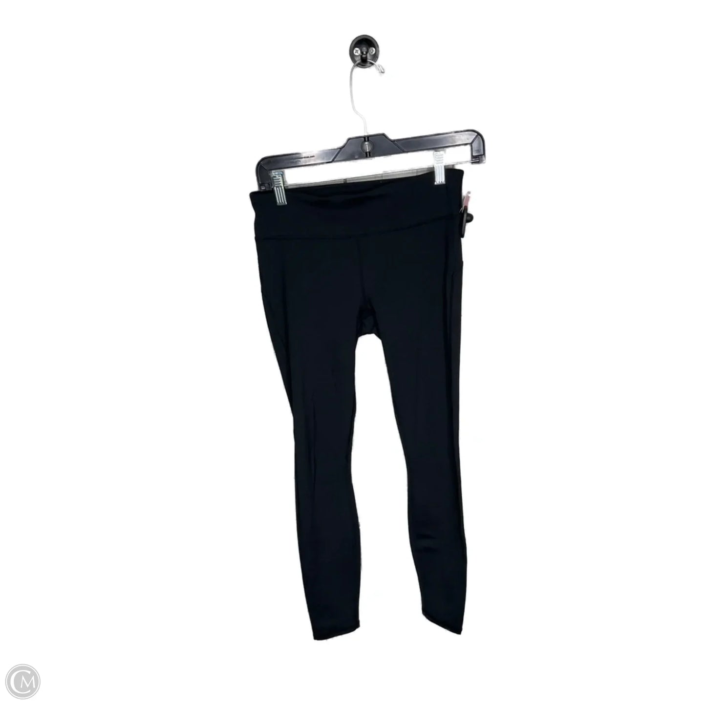 Athletic Leggings By Fabletics In Black, Size: S
