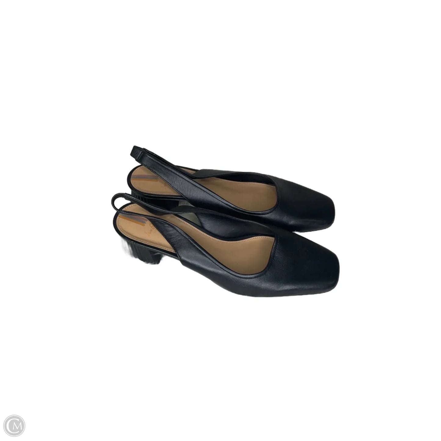 Shoes Heels Block By Sam Edelman In Black, Size: 8.5