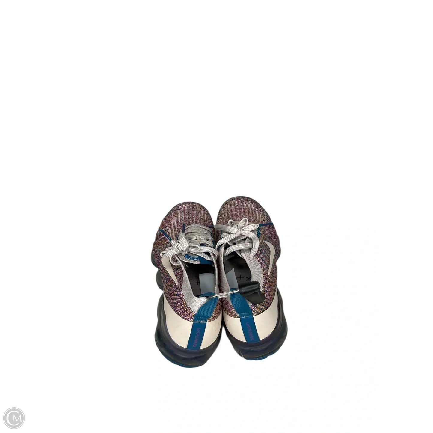 Shoes Athletic By Nike In Multi-colored, Size: 8