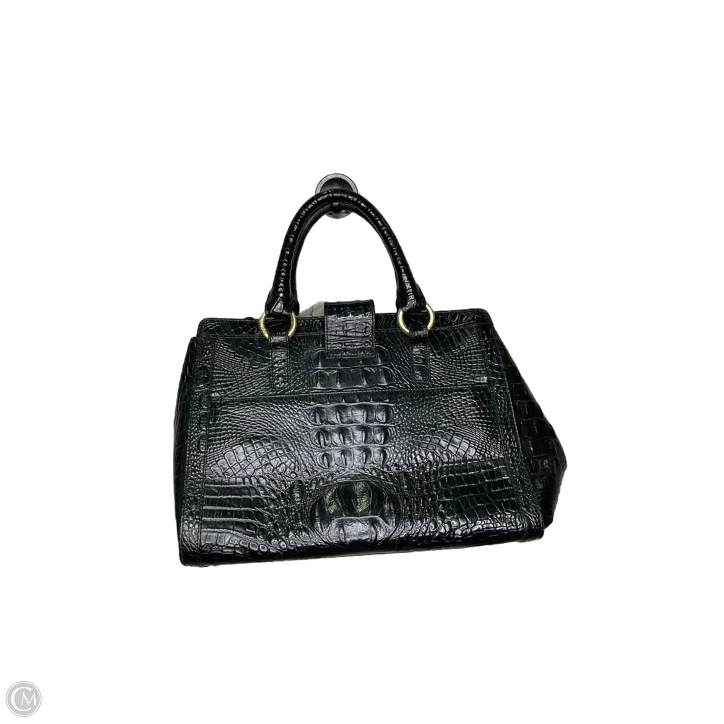 Handbag Designer By Brahmin, Size: Medium