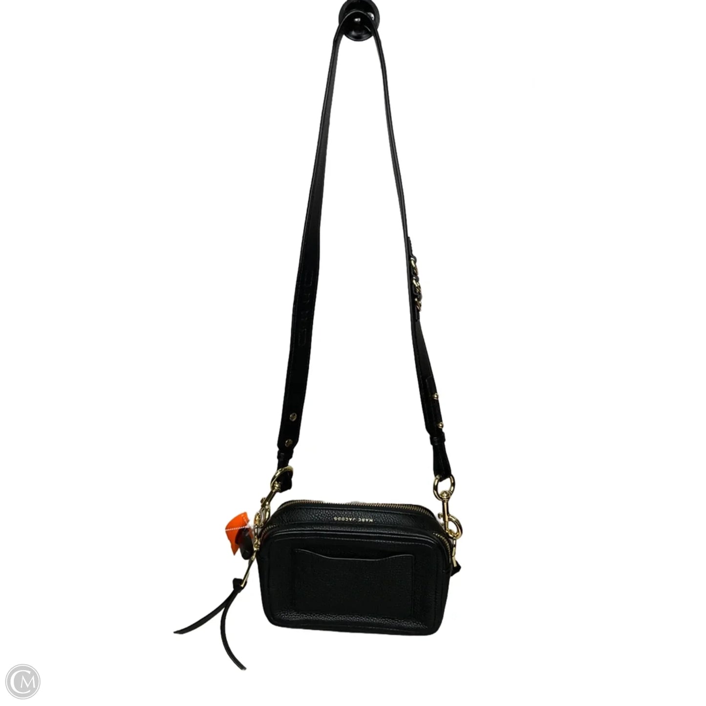 Crossbody Luxury Designer By Marc Jacobs, Size: Small