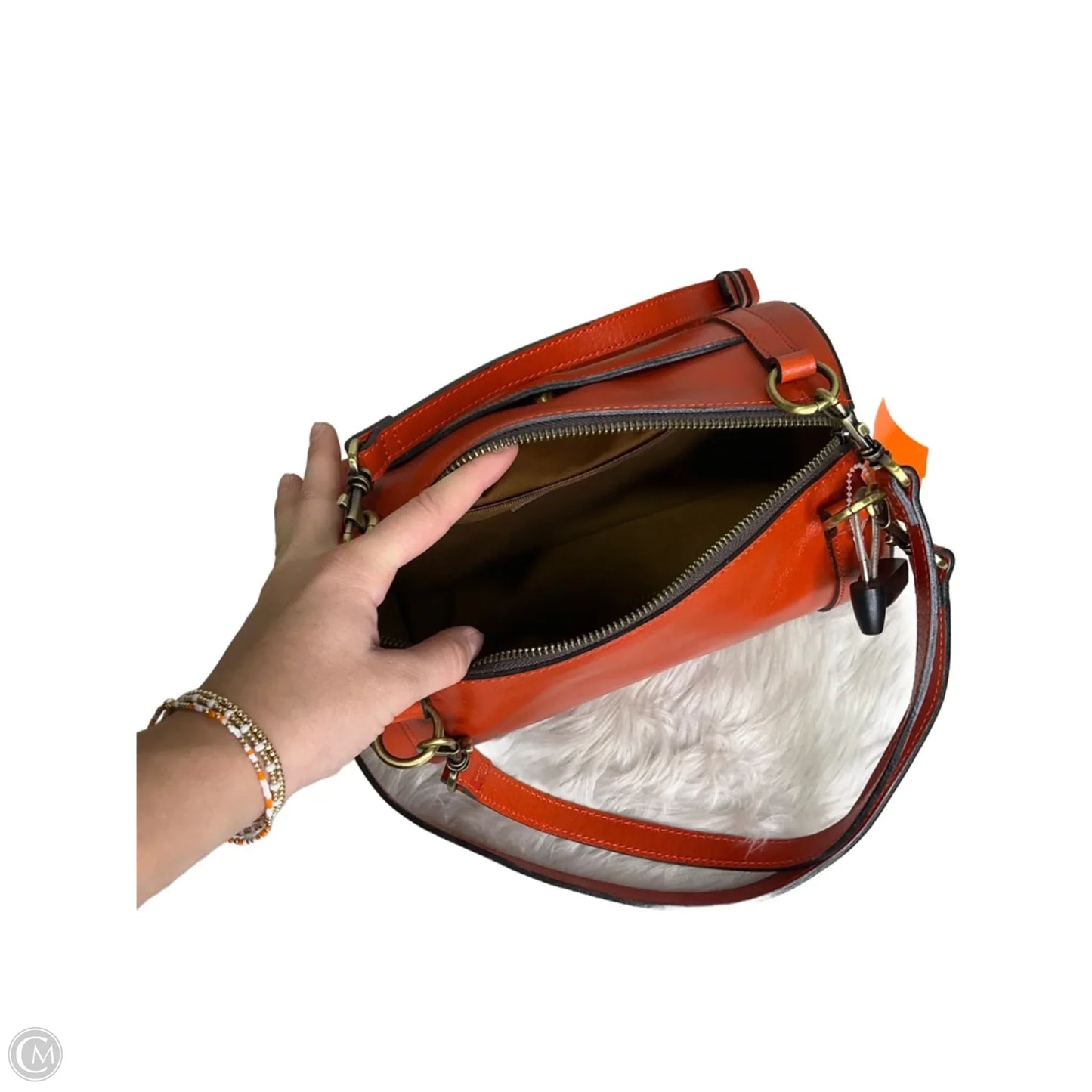 Crossbody Designer By Patricia Nash, Size: Small