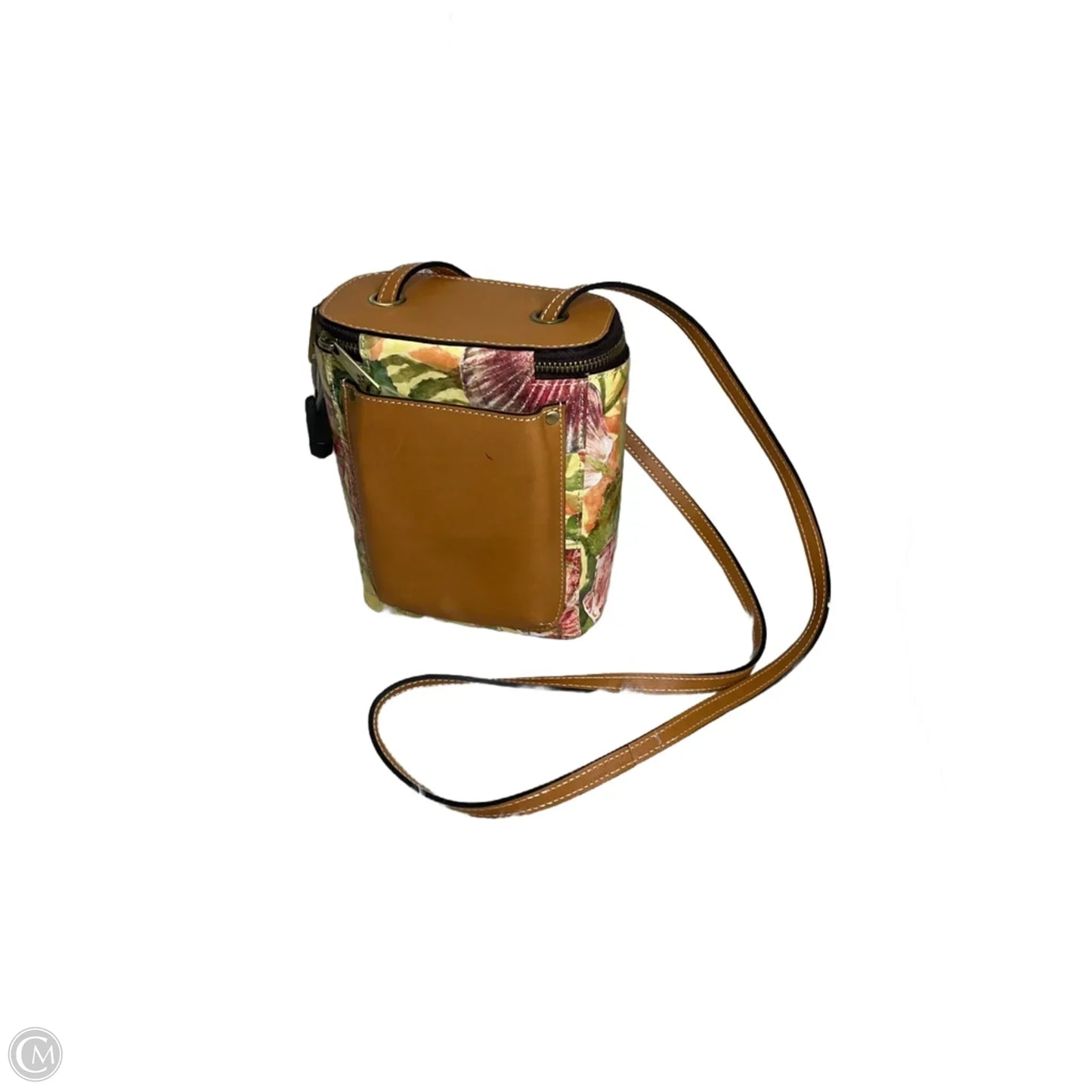 Crossbody Designer By Patricia Nash, Size: Small